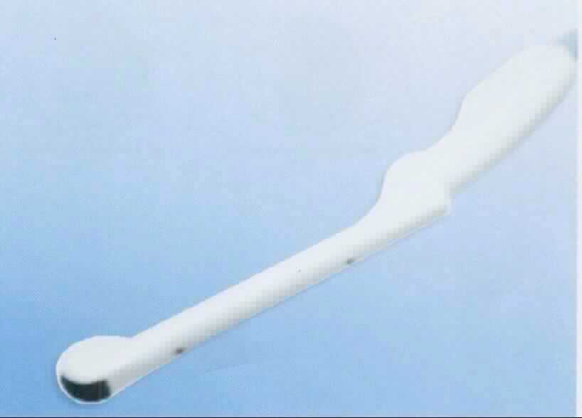 Sog. Trans-Vaginal-Schallkopf E7W-V 4,0 - 15,0 MHz für Sonobook, REF 15.600.02.075, in Form einer stabähnlichen Vorrichtung, an einem Ende mit einer Ultraschallsonde, am anderen Ende mit einem Anschlusskabel ausgestattet (zur äußeren Form, siehe Abbildung in der Anlage). Der mit einer Frequenz von 4,0 - 15,0 MHz arbeitende Schallkopf wird an ein Ultraschalldiagnosegerät (nicht Gegenstand dieser Auskunft) angeschlossen und in unterschiedlichen medizinischen Bereichen wie z. B. der Gynäkologie und der Urologie eingesetzt. 
Die Ware wird als "Teil, erkennbar hauptsächlich für ein Ultraschalldiagnosegerät bestimmt" eingereiht.