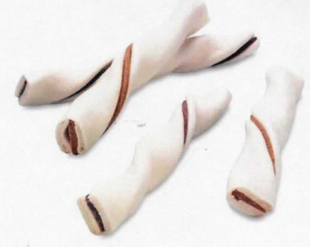 Ergänzungsfuttermittel für Hunde

Antragsangaben: Kau-Twister (4 x 15 cm), 2 Sorten in einer Verpackung. Produkt der zur Fütterung verwendeten Art für Hunde, in Aufmachung für den Einzelverkauf, verpackt im Polybeutel mit Aufkleber. 

Zur Zusammensetzung wurden vertrauliche Angaben gemacht. Ein Warenmuster wurde nicht vorgelegt. Die Ware wurde durch einen Fotoabdruck veranschaulicht.

Stärke in der Ware (gemäß Angabe): mehr als 10 GHT bis 30 GHT.
Milcherzeugnisse (gemäß Angabe): nicht enthalten.

Zubereitung von der zur Fütterung verwendeten Art, Hunde- und Katzenfutter, in Aufmachungen für den Einzelverkauf, Stärke enthaltend, mit einem Gehalt an Stärke von mehr als 10 GHT bis 30 GHT, keine Milcherzeugnisse enthaltend oder mit einem Gehalt an Milcherzeugnissen von weniger als 10 GHT.