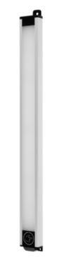 Die sog. „LED Unterbauleuchte Slim Touch mit Sensor 5 W“, Art. 2405210510, besteht im Wesentlichen aus einem 320 x 30 x 15 mm (L x B x H) großen Metallgehäuse, ausgestattet mit 5 W LED, LED-Treiber, Berührungssensor zum Ein- und Ausschalten und einer 150 cm langen Zuleitung inkl. Netzteil.

Das Erzeugnis dient zu Beleuchtungszwecken, beispielsweise unter Hängeschränken.

Es liegen keine Hinweise auf Handfertigung vor.

Das Erzeugnis ist als "elektrischer Beleuchtungskörper, anderweit weder genannt noch inbegriffen, nicht von den Unterpositionen 9405 11 bis 9405 41 (HS) erfasst, ausschließlich zur Verwendung mit Leuchtdioden-Lichtquellen (LED-Lichtquellen) bestimmt, kein Scheinwerfer, aus Metall, nicht handgearbeitet" einzureihen.
