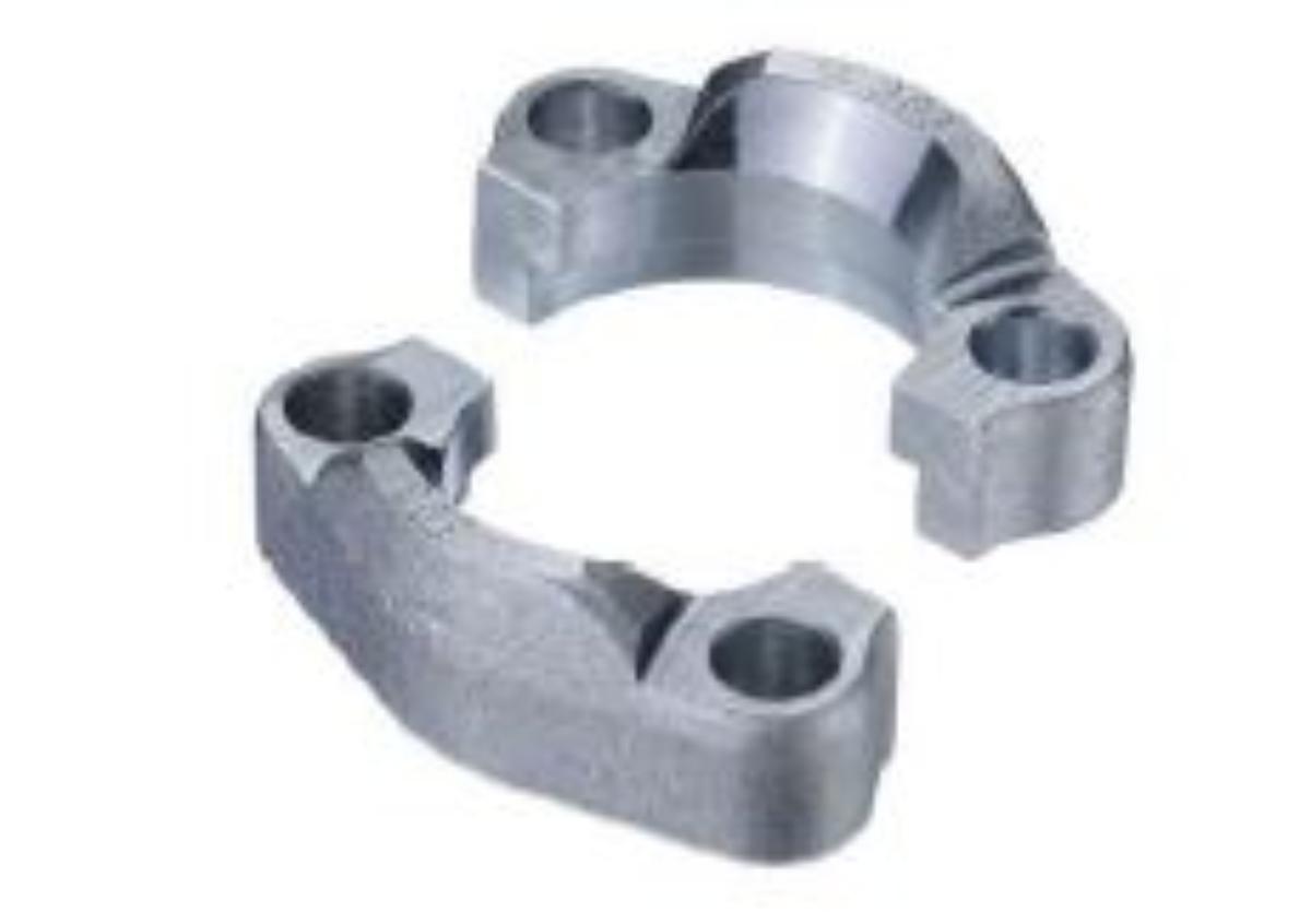 Rohrverbindungsstück aus nichtrostendem Stahl; Halbflansch

Bei der Ware handelt es sich um einen Flansch aus nichtrostendem Stahl, bestehend aus zwei Halbringen (Flanschhälften). Das Erzeugnis wird an Rohrenden angeschraubt und dient zum Verbinden von Rohren oder Rohrleitungen. Unterschiedliche Abmessungen der Nenndurchmesser sind möglich.

Die Ware wird nach ihrer stofflichen Beschaffenheit als Rohrverbindungsstücke, aus Eisen oder Stahl, andere, aus nicht rostendem Stahl, Flansche, andere, in den TARIC-Code 7307 2100 90 eingereiht.