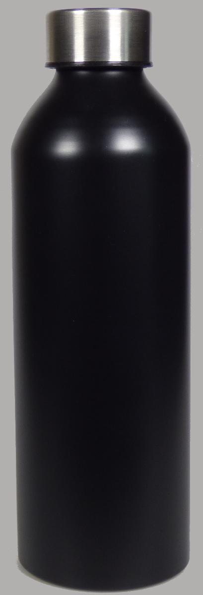 Es handelt sich um eine einwandige, zylindrische Trinkflasche aus Aluminium mit
einem Fassungsvermögen von etwa 750 ml, welche am oberen Ende mit einem
Kunststoffaufsatz mit Außengewinde versehen ist. Die Trinkflasche weist einen
abschraubbaren Deckel aus Kunststoff und Stahl mit einer Silikon-Dichtung auf.
Abmessungen (Höhe x Durchmesser): etwa 22,5 cm x 7,2 cm.
- Antragstellerangaben -
Der Charakter des aus verschiedenen Stoffen bestehenden Erzeugnisses wird
aufgrund der Bedeutung für die Verwendung und des Umfangs durch das Aluminium
bestimmt.
Abbildung siehe Anlage.

Derartige Erzeugnisse gehören als "andere (als in den TARIC -Codes 7615 1010 10
bis 7615 1080 10 genannte) Haushaltsartikel aus Aluminium" zum TARIC-Code
7615 1080 90.