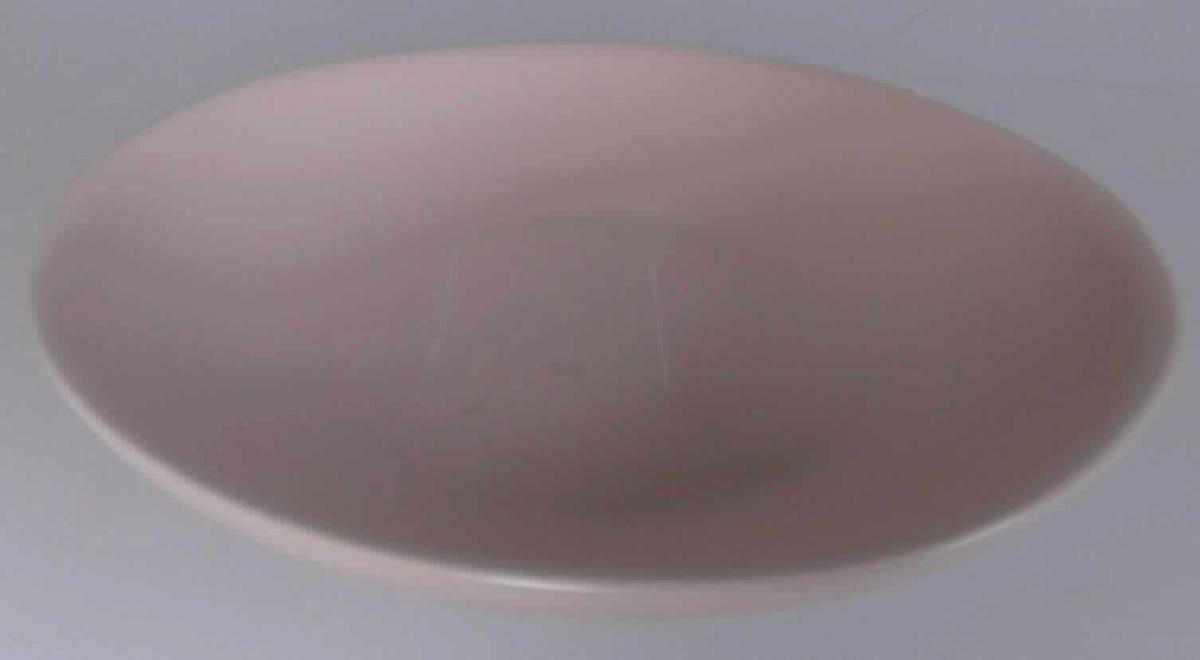 Keramisches Geschirr, sog. Sphere Pastateller, Artikel 10214128, Foto siehe Anlage,
- glasierter, hellrosafarbener, runder Teller,
- in den Abmessungen: ca. 21,5 cm (Durchmesser) x 4,5 cm (Höhe),
- keramisches Erzeugnis; nach der Formgebung gebrannt; tonmineralhaltiges Material enthaltend, 
- - nach dem Ergebnis der wissenschaftlichen Untersuchung handelt es sich bei der Keramik weder
    um Porzellan, gewöhnlichen Ton, Steinzeug, Steingut oder feine Erden; die Schüssel ist damit als
    Geschirr aus anderer Keramik anzusehen.

"Keramisches Geschirr (Teller), aus anderer Keramik als Porzellan, gewöhnlicher Ton, Steinzeug, 
 Steingut oder feine Erden"
