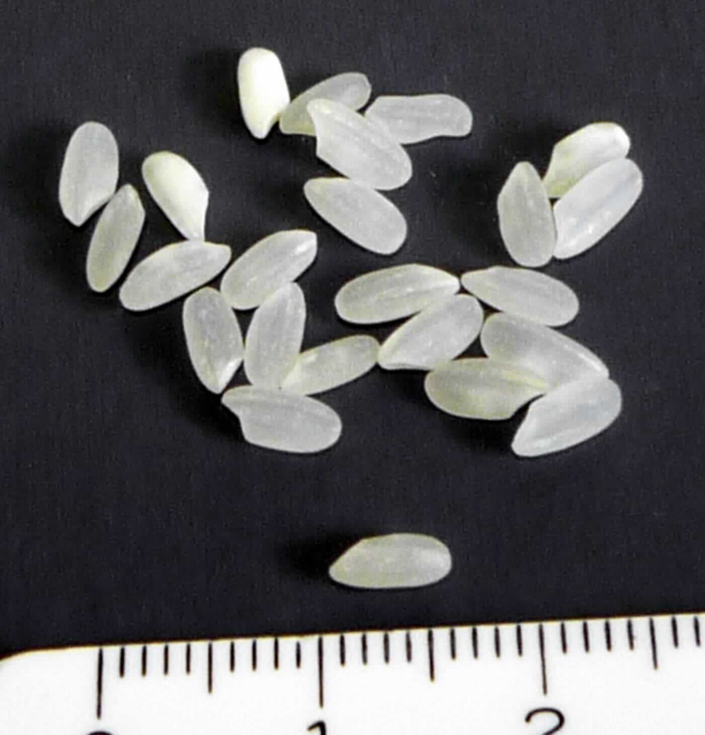 Reis

Antragsangaben: Artikel 80008. Sushi Reis "Sakurakomachi", Mittelkornreis, Sorte "New Variety". Import in 10 kg Säcken. Herkunft: USA. 

Beschaffenheit des vorgelegten Warenmusters: naturweißer mittelkörniger Reis, verpackt in einer klarsichtigen Kunststofftüte. Eine Mischung aus vollständig geschliffenem Reis, nicht parboiled, halb geschliffenem Reis, nicht parboiled, und wenig Bruchreis. Augenscheinlich ist der Reis weder vorgekocht noch gegart, besitzen die Körner eine Länge von mehr als 5,2 mm bis 6,0 mm und ein Verhältnis der Länge zur Breite weniger als 3. 

Es liegt eine Mischung vor. Der vollständig geschliffene mittelkörnige Reis bestimmt den Charakter der Ware. 

Vollständig geschliffener Reis, auch poliert oder glasiert, anderer als parboiled, mittelkörniger, in unmittelbaren Umschließungen mit einem Gewicht des Inhalts von mehr als 5 kg bis 20 kg.