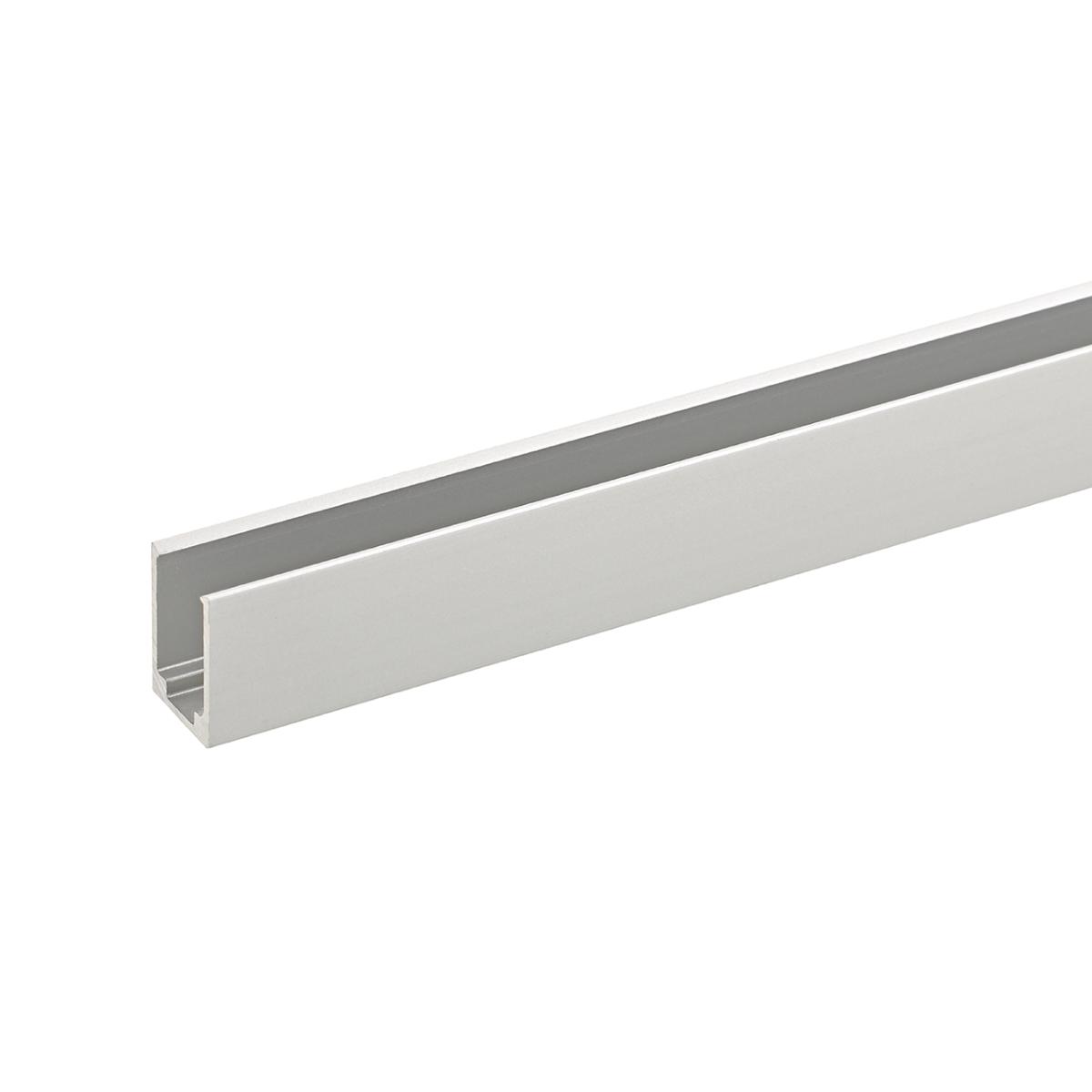 Profil aus Aluminiumlegierung

Bei der Ware handelt es sich um ein Profil aus einer Aluminiumlegierung (EN AW 6063). Das Profil hat eine U-Form. Die Kanten des Profils sind angeschrägt und haben eine nach innen überstehende Kante. Der Boden des Profils ist abgestuft. Das Profil hat eine Breite von 8,9 mm, eine Höhe von 13,2 mm und eine Länge von 1000 mm.
Den Angaben nach wird die Ware in LED-Leuchten verbaut.

Die Ware wird nach ihrer stofflichen Beschaffenheit als Profil aus Aluminiumlegierung, andere, in den TARIC-Code 7604 2990 90 eingereiht.