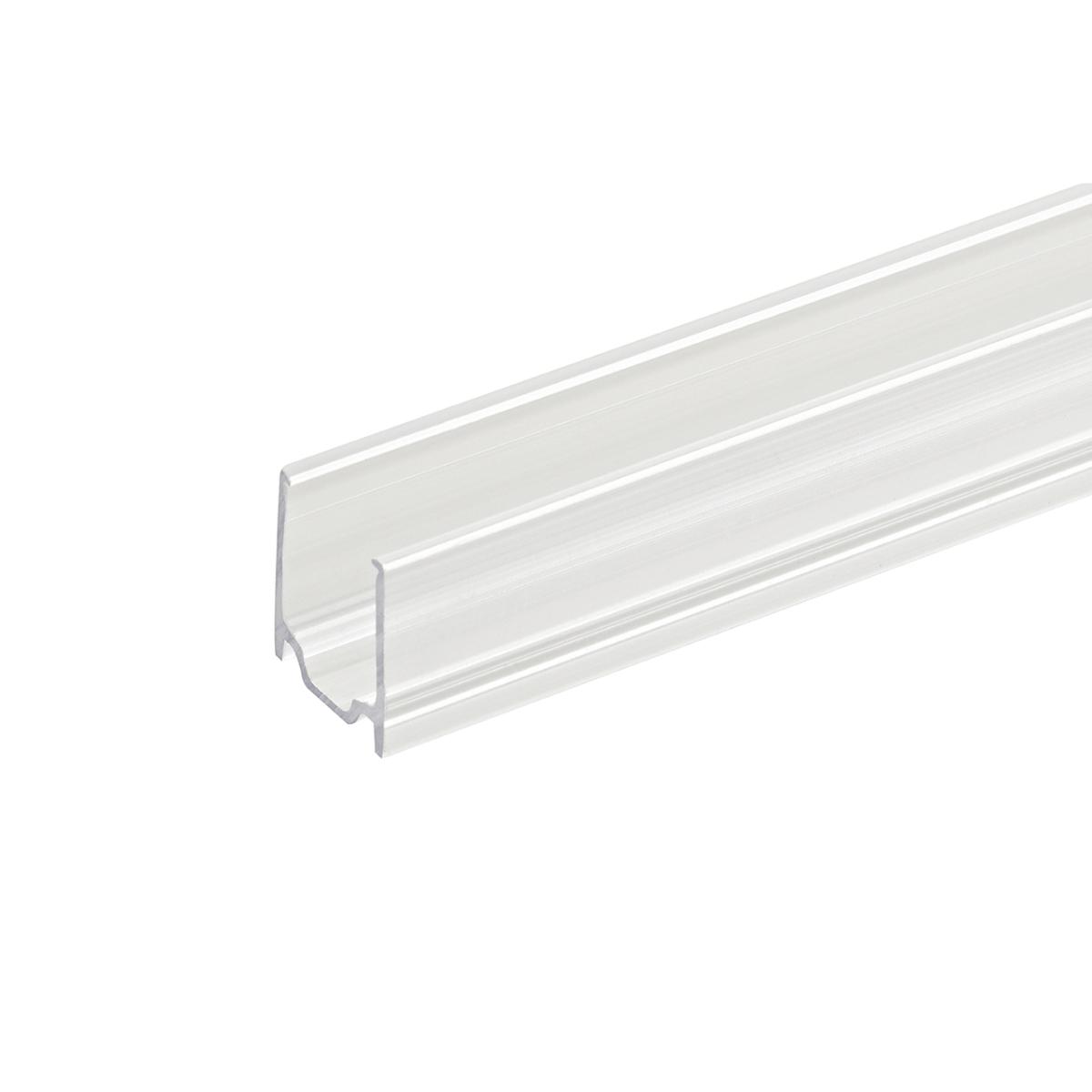 Angaben des Antragstellers:
LED-Profil aus einem Acrylpolymer

Ein Warenmuster wurde nicht vorgelegt. Nach einer vorgelegten Abbildung handelt es sich bei der Ware um ein profiliertes U-Profil als Meterware ohne weitere Bearbeitung.

Befund:
Es liegt ein Profil aus einem Polyacrylat (Additionspolymerisationserzeugnis) im Sinne der Unterposition (KN) 3916 9050 vor.