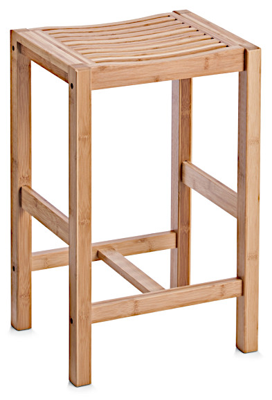 Bei der als "Hocker Bamboo, Art.Nr. 13576" bezeichneten Ware handelt es sich um ein auf den Boden zu stellendes Sitzmöbel in Form eines Hockers; 35 x 30 x 55 cm.

Der noch nicht zusammengesetzte und verpackte Hocker besteht im Wesentlichen aus Bambus-Holz (keine Flechtstoffe) und besitzt neben einer geschwungenen und mit Streben versehenen definierten und ungepolsterten Sitzfläche vier Standbeine.

Die Ware ist als "Sitzmöbel (ausgenommen solche der Position 9402), anderes als von den Unterpositionen (HS) 9401 10 bis 9401 59 erfasst, mit Gestell aus Holz, nicht gepolstert" einzureihen.