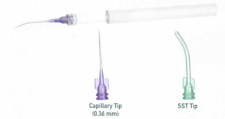 Angaben des Antragstellers:
Adapter zur Verwendung von UP-Spritzenansätzen zur Absaugung; einsetzbar mit unterschiedlichen Tips; zur Entfernung von Sulkusflüssigkeit und Speichel aus dem Mund des Patienten

Gemäß den vorliegenden Unterlagen kann der transparente Teil des Adapters an einen Speichelabsaugschlauch angeschlossen werden. Für den Anschluss an einen Standard-Nebelabsaugschlauch wird der transparente Teil in das weiße Röhrchen als Zwischenstück gesteckt.

Feststellungen an einem Warenmuster:
Es wurde eine zusammengesetzte Ware vorgelegt, bestehend aus einem transparenten Luer-Lock-Verbindungsstück mit einem ca. 5,5 cm langen Rohransatz aus Kunststoff (Durchmesser: ca. 8 mm), welches in ein ca. 9,5 cm langes, weißes, nicht biegsames Röhrchen aus Kunststoff gesteckt ist (Durchmesser: ca. 11 mm). 

Befund:
Für die Ware ist das transparente Luer-Lock-Verbindungsstück charakterverleihend. Es handelt sich um ein Verbindungsstück aus Kunststoff für Schläuche im Sinne der Position 3917.
Die Ware weist keinerlei objektiven Beschaffenheitsmerkmale auf, die auf eine ausschließliche oder hauptsächliche Verwendung mit einem zahnärztlichen Absauggerät im Sinne der Anmerkung 2 b) zu Kapitel 90 schließen lassen.