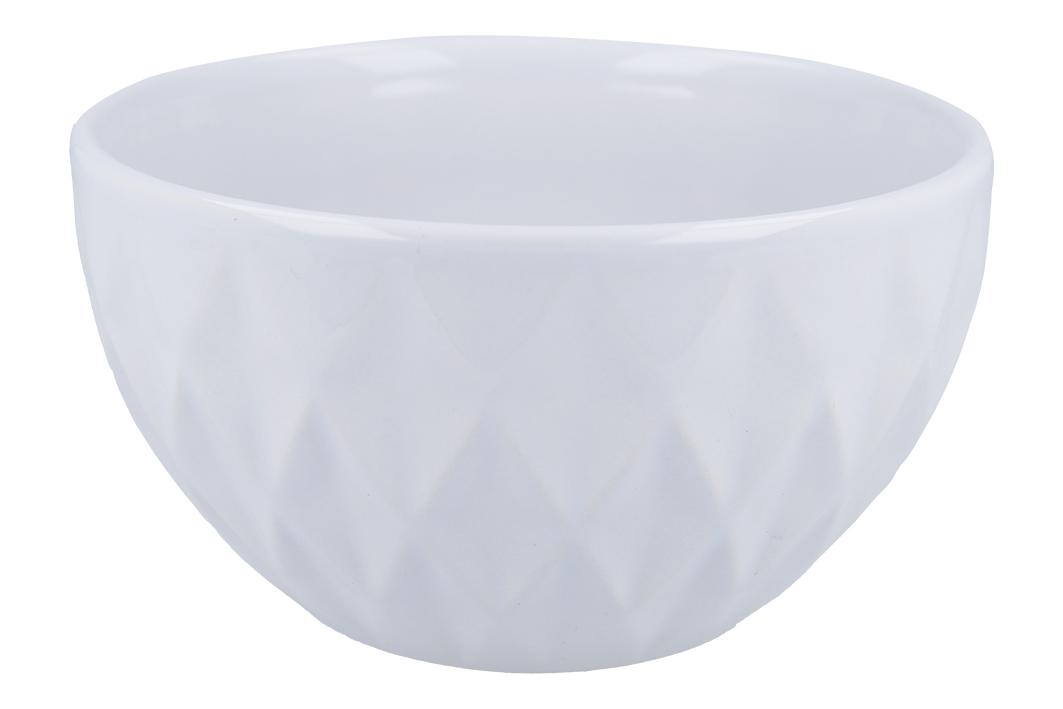 Anderes keramisches Geschirr, sog. Müslischale DIAMANT, Art. Nr.: 736422 - 517940, Foto
siehe Anlage,
- glasierte, außen in Rauten-Optik gearbeitete, runde Schale,
- in den Abmessungen: 13,6 cm (Durchmesser) x 7,5 cm (Höhe),
- keramisches Erzeugnis, nach der Formgebung gebrannt, tonmineralhaltiges Material enthaltend,
- nach dem Ergebnis der wissenschaftlichen Untersuchung handelt es sich bei der Keramik weder um
  Porzellan, gewöhnlichen Ton, Steinzeug, Steingut oder feine Erden; die Schale ist damit als Geschirr
  aus anderer Keramik anzusehen.

"Keramisches Geschirr (Schale), aus anderer Keramik als Porzellan, gewöhnlicher Ton, Steinzeug,
 Steingut oder feine Erden"