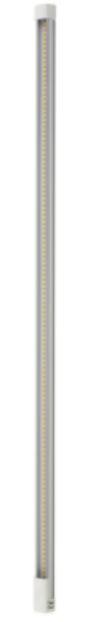 Die sog. "LED Unterbauleuchte XS mit Sensor 9 W", Art. 2407111010 besteht im Wesentlichen aus einem ca. 600 x 20 x 17 mm (L x B x H) großen Metallgehäuse, ausgestattet mit 9 W LED, einem LED-Treiber, einem Berührungssensor und einer 150 cm langen Zuleitung inkl. Netzteil.

Techn. Daten (auszugsweise):
- Lichtstrom: 1.150 lm
- Farbtemperatur: 3.000 K
- Abstrahlwinkel: < 115°
- Schutzart: IP 20

Das Erzeugnis dient zu Beleuchtungszwecken, beispielsweise unter Hängeschränken.

Es liegen keine Hinweise auf Handfertigung vor.

Das Erzeugnis ist als "elektrischer Beleuchtungskörper, anderweit weder genannt noch inbegriffen, nicht von den Unterpositionen 9405 11 bis 9405 41 (HS) erfasst, ausschließlich zur Verwendung mit Leuchtdioden-Lichtquellen (LED-Lichtquellen) bestimmt, kein Scheinwerfer, aus Metall, nicht handgearbeitet" einzureihen.