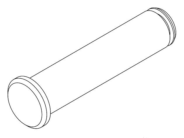 Es handelt sich um massive, zylindrische Erzeugnisse aus Stahl, die an einem Ende gefast und mit einer umlaufenden Nut versehen sind. Das andere Ende ist zu einem flachen, gefasten Rundkopf ausgearbeitet.
Die Waren dienen zur Verbindung eines Hebelarms mit einer sogenannten Torkonsole bei Garagentorantrieben. 
Gesamtlänge: 56,5 mm; Außendurchmesser (Kopf): 16 mm.
- Antragstellerangaben -

Abbildung siehe Anlage.

Derartige Erzeugnisse gehören als "andere, den Schrauben und Bolzen ähnliche Waren aus Stahl, ohne Gewinde" zur Codenummer 7318 2900 90 0 des Zolltarifs.

Nicht Position 8479, da die Waren von der Position 7318 des Zolltarifs erfasst werden und infolgedessen gemäß Anm. 1 g) ABS XVI i. V. m. Anm. 2 Abs. 1 a) ABS XV nicht zu Abschnitt XVI gehören.