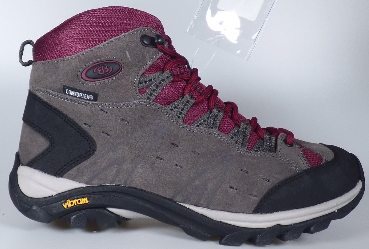 Stiefel (lt. Antrag: Freizeitschuhe, Größe 39), Foto siehe Anlage,
- mit Laufsohlen aus (lt. Antrag) Kunststoff; ohne Hauptsohle aus Holz,
- mit Oberteil aus Leder (den größten Teil der Außenfläche bildend), Spinnstoff und Kunststoff
  (Spinnstoff mit einer mit bloßem Auge wahrnehmbaren Außenschicht aus Kunststoff),
- auf das Oberteil sind Verstärkungsteile aus Leder, Kunststoff und Spinnstoff aufgesetzt,
- mit Schnürsenkelverschluss, teilweise mit abstehenden Metallhaken,
- ohne Metallschutz in der Vorderkappe,
- den Knöchel, jedoch nicht die Wade bedeckend,
- mit einer Länge der Innensohle von ca. 26 cm,
- nicht als Männer- oder Frauenschuhe erkennbar.

"Schuhe mit Laufsohlen aus Kunststoff und Oberteil aus Leder, andere als in den Unterpositionen
 6403 1200 bis 6403 9105 genannte, den Knöchel, jedoch nicht die Wade bedeckend, mit einer
 Länge der Innensohle von mehr als 24 cm, nicht als Männer- oder Frauenschuhe erkennbar"