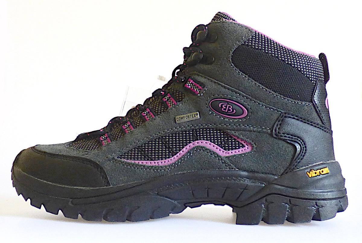 Stiefel, sog. Freizeitschuhe, unisex, Größe 38, Foto siehe Anlage,
- mit Laufsohlen aus (laut Antrag) Kunststoff; ohne Hauptsohle aus Holz,
- mit Oberteil aus Leder (den größten Teil der Außenfläche bildend), Spinnstoff und Kunststoff
  (Spinnstoff mit einer mit bloßem Auge wahrnehmbaren Außenschicht aus Kunststoff),
- auf das Oberteil sind Verstärkungsteile aus Spinnstoff aufgesetzt,
- mit Schnürsenkelverschluss, teilweise mit abstehenden Metallhaken,
- ohne Metallschutz in der Vorderkappe,
- den Knöchel, jedoch nicht die Wade bedeckend,
- mit einer Länge der Innensohle von ca. 25,5 cm,
- nicht als Männer- oder Frauenschuhe erkennbar.

"Schuhe mit Laufsohlen aus Kunststoff und Oberteil aus Leder, andere als in den Unterpositionen
 6403 1200 bis 6403 9105 genannte, den Knöchel, jedoch nicht die Wade bedeckend, mit einer
 Länge der Innensohle von mehr als 24 cm, nicht als Männer- oder Frauenschuhe erkennbar"