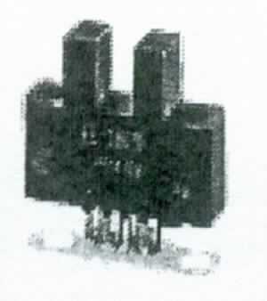 Opto-elektronischer Sensor (sog. Gabellichtschranke)
- in Form einer Multikomponente Integrierten Schaltung (MCO) mit einer 
  monolithischen integrierten Schaltung, einer Leuchtdiode, Phototransistor und Dioden, 
- in einem gabelförmigen Kunststoffgehäuse mit Montagebohrungen und vier Anschlüssen
  (Abbildung siehe Anlage),
- bei Defekt wirtschaftlich sinnvoll nicht reparabel.

"Elektronische integrierte Schaltung, kein Prozessor und Steuer- und Kontrollschaltung,
 Speicher oder Verstärker; Gabellichtschranke in Form einer Multikomponente
 Integrierten Schaltung (MCO)"