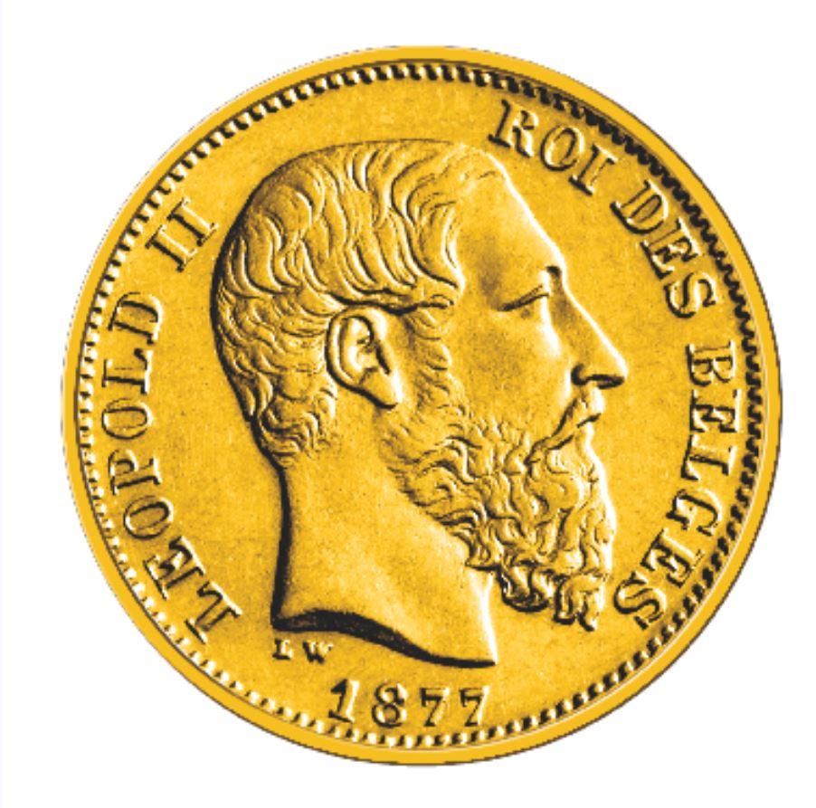 Bei der durch Abbildungen und Angaben des Anmelders veranschaulichten Ware handelt es sich um eine mehr als 100 Jahre alte Antiquität in Form einer belgischen Münze.
Die runde Goldmünze mit dem Nennwert "20 Francs" hat einen Durchmesser von ca. 21 mm und ein Gewicht von ca. 6,45 g und besitzt einen Feingehalt von 900 Tausendsteln. Die Vorderseite der gebrauchten Münze zeigt ein Portrait des belgischen Monarchen König Leopold II mit Blickrichtung nach rechts und der Umschrift  "LEOPOLD II ROI DES BELGES 1877" und die Rückseite zeigt das belgische Wappen mit der Umschrift "L´UNION FAIT LA FORCE 20 FR". Die Münze ist zwischen 1867 und 1882 geprägt worden und wurde seinerzeit als gesetzliches Zahlungsmittel verwendet. Heutzutage wird die Münze als Anlagegold nahe dem Goldpreis gehandelt.

Die Ware ist als "Antiquität, mehr als 100 Jahre alt, Münze, die einen Feingehalt von mindestens 900 Tausendsteln aufweist, als Anlagegold, nach dem Jahr 1800 geprägt, war in ihrem Ursprungsland gesetzliches Zahlungsmittel, wird üblicherweise zu einem Preis verkauft, der den Offenmarktwert ihres Goldgehaltes um nicht mehr als 80 Prozent übersteigt (§ 25c Abs. 2 Nr. 2 UStG)" einzureihen.