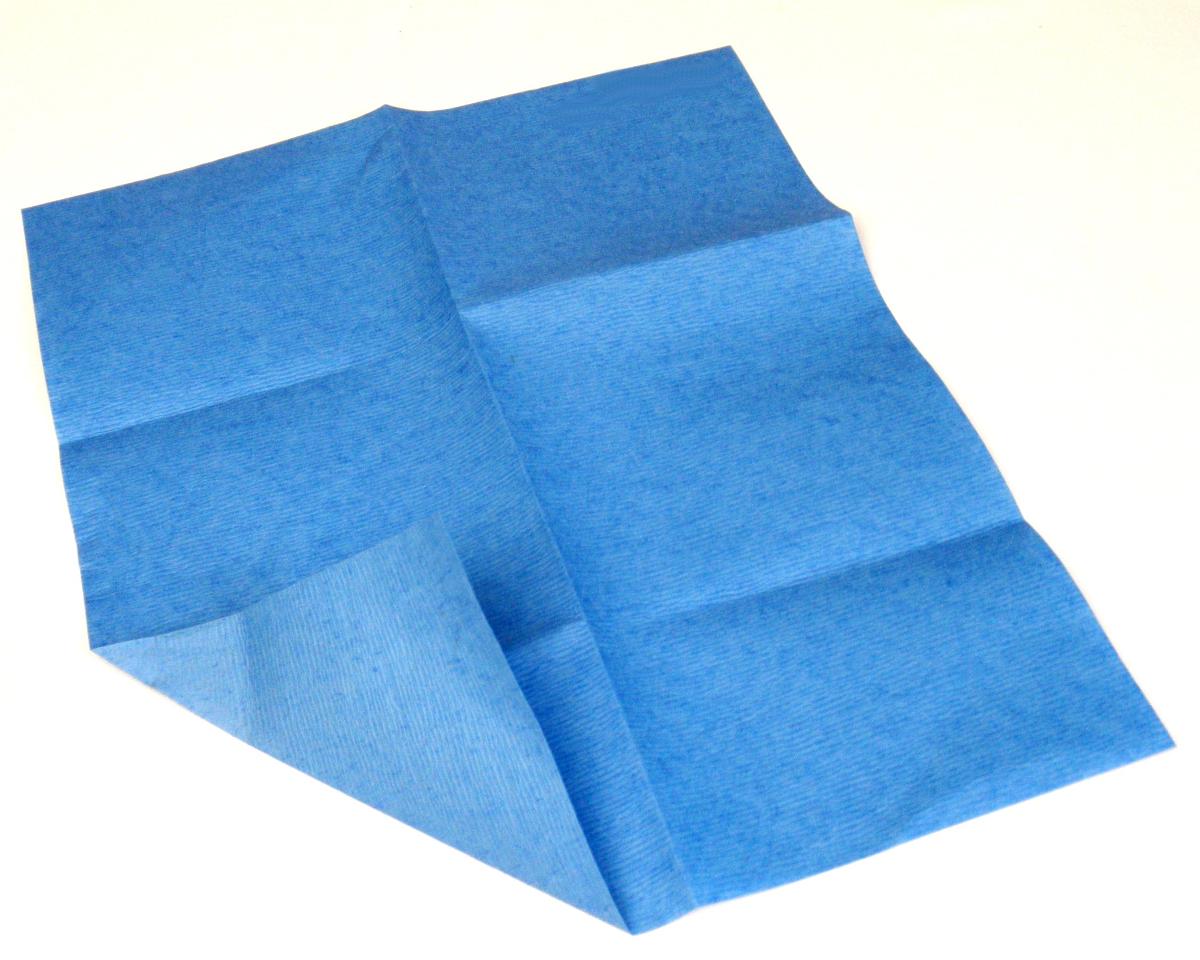Es handelt sich um etwa 30 x 50 cm große, einlagige und gefärbte Vliese aus gewichtsmäßig überwiegenden Zellstofffasern (mehr als 50 GHT), synthetischen Chemiefasern und chemischen Zusatzstoffen. Die Erzeugnisse werden im medizinischen Bereich verwendet. Sie dienen als Saugeinlagen und nehmen das beim Sterilisationsprozess entstehende Kondenzwasser auf. Die Erzeugnisse haben ein Quadratmetergewicht von mehr als 25 g. 1000 Einlagen sind in einem Karton verpackt.

Abbildung siehe Anlage.

Derartige Waren gehören als "Vliese aus Zellstofffasern, in rechteckigen Bogen, die ungefaltet auf einer Seite mehr als 36 cm und auf der anderen Seite mehr als 15 cm messen, mit einem Quadratmetergewicht von mehr als 25 g" in die Unterposition 4803 00 39 der Kombinierten Nomenklatur, da es sich um eine aus verschiedenen Stoffen zusammengesetzte Ware handelt, deren wesentlicher Charakter nach dem Gewicht durch die Zellstofffasern bestimmt wird.