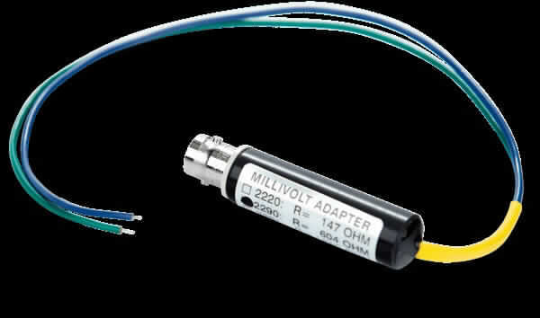 Widerstand
- in Form eines Metallfilmwiderstandes, in einem spezifischen Gehäuse aus Kunststoff,
  mit Anschlusskabel auf der einen sowie mit einem Koaxialstecker (sog. BNC-Stecker)
  auf der anderen Seite (Abbildung siehe Anlage),
- für eine Leistung von 20 W oder weniger.

"Elektrischer Festwiderstand, kein Kohlemasse- oder Kohleschichtfestwiderstand, für eine Leistung
 von 20 W oder weniger"