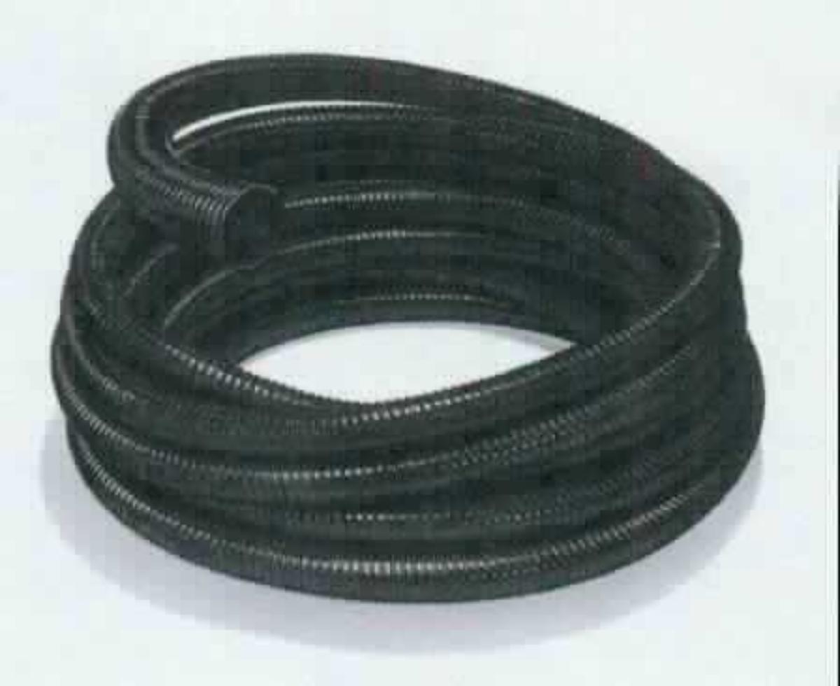 Angaben des Antragstellers:
Nach den Angaben des Antragstellers handelt es sich bei dem Erzeugnis um einen Spiralschlauch aus Kunststoff mit einer Länge von 5 m und einem Durchmesser von 32 mm.

Es wurd ein Foto der Ware vorgelegt.

Befund:
Es liegt ein biegsamer Kunststoffschlauch im Sinne der Unterposition (KN) 3917 3200 vor. Bei der Einreihung wird unterstellt, dass der Schlauch einem Druck von 27,6 MPa oder mehr nicht standhält.
