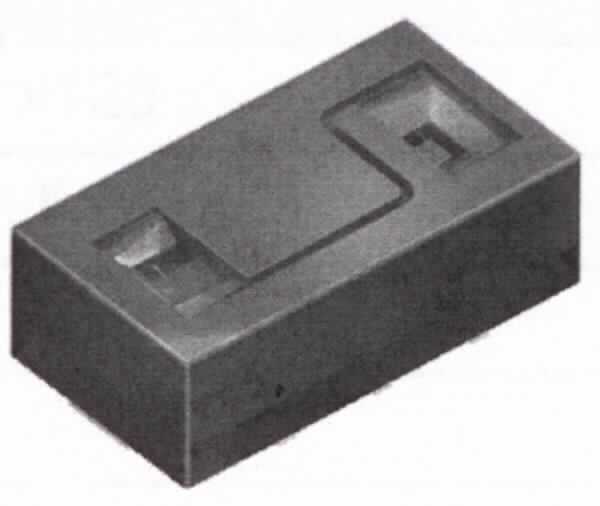 Umgebungslichtsensor (sog. Ambient Light and Proximity Sensor SFH 7779 with integrated 940nm IR Emitter),
- in Form einer Multikomponente Integrierten Schaltung (MCO) mit einer 
  monolithischen integrierten Schaltung und einer IR-Leuchtdiode,
- in einem SMD-Gehäuse mit 8 Pad-Anschlüssen (Abbildung siehe Anlage),
- bei Defekt wirtschaftlich sinnvoll nicht reparabel.

"Elektronische integrierte Schaltung, kein Prozessor und Steuer- und Kontrollschaltung,
 Speicher oder Verstärker; Umgebungslichtsensor in Form einer Multikomponente
 Integrierten Schaltung (MCO)"