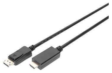 Sog. DisplayPort zu HDMI-A Adapterkabel,
im Wesentlichen bestehend aus einer mit aktiven und passiven Bauelementen
bestückten, gedruckten Schaltung,
- in einem Gehäuse mit einem HDMI-A-Anschluss und fest angebrachtem, 1 m langem Kabel
- mit DisplayPort-Stecker.
Das Gerät dient zum Anpassen der DisplayPort-Signale für die Ausgabe von HDMI-Signalen
nach Anschluss an eine automatische Datenverarbeitungsmaschine. Es ist von der hauptsächlich
in automatischen Datenverarbeitungssystemen verwendeten Art, an die Zentraleinheit anschließbar
und in der Lage, Daten in einer vom System verwendbaren Form zu empfangen und zu liefern.

Die Ware wird als "andere Einheit für automatische Datenverarbeitungsmaschinen, nicht von den Unterpositionen (HS) 8471 30 bis 8471 70 erfasst" eingereiht.

Anlage: 1 Abbildung