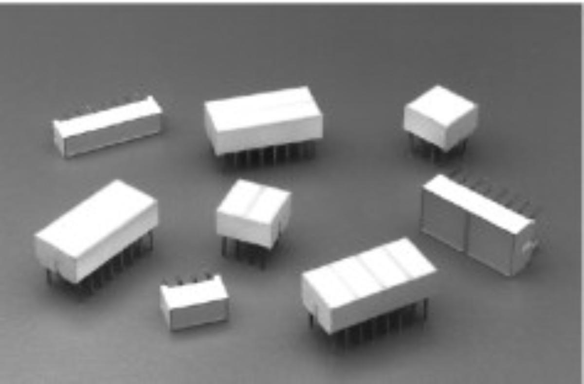 LED-Light-Bar (Abbildung siehe Anlage),
- aus acht getrennt ansteuerbaren roten LEDs auf einem gemeinsamen Träger,
  mit vier milchglasartigen, lichtleitenden Segmenten zur gleichmäßigen Diffusion
  des Lichts, in einem gemeinsamen DIP-Gehäuse mit 16 elektrischen Anschlüssen,
- ohne Decodier- und Treiberelektronik,
- zum Einbau in LED-Signalanzeigen in Geräten verschiedener technischer
  Anwendungsbereiche bestimmt.

"Teil, erkennbar ausschließlich für Sichtsignalgeräte der Position 8531 bestimmt"