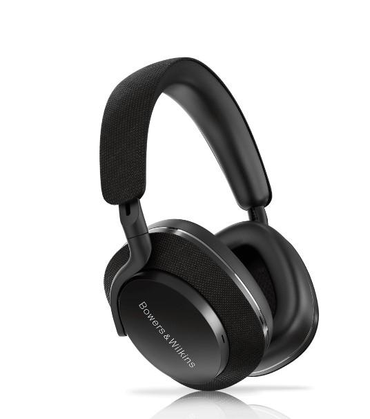 Wireless Headphones (Abbildung siehe Anlage)
- aus zwei Lautsprechern im Gehäuse mit Ohrpolstern, über einen gemeinsamen 
  Kopfbügel verbunden, mit Bluetooth-Funkmodul, Akkumulator, USB-C-Ladeanschluss,
  Mikrofonen, Statusanzeigen und Bedienelementen (u. a. für Rufannahme und Beendigung,
  nicht aber für die Wiederwahl der letzten Nummer),
- zum Umwandeln elektrischer Tonfrequenzsignale in Schallwellen und zum Umwandeln von
  Schallwellen in elektrische Tonfrequenzimpulse - kennzeichnende Haupttätigkeit - sowie zum
  Senden und Empfangen von Signalen im Bluetooth-Standard,
- zusammen mit Beipack (USB-C-auf-3,5-mm-Stereo-Audiokabel, USB-C-auf-USB-C-Kabel,
  Transporttasche) in einer gemeinsamen Verkaufsumschließung.
Der Kopfhörer mit Mikrofon bestimmt den Charakter des Ganzen.

"Kopfhörer mit Mikrofon kombiniert (Kombination aus Kopfhörer mit Mikrofon - kennzeichnende
 Haupttätigkeit - und Apparat für die Kommunikation in einem drahtlosen Netzwerk), in Waren-
 zusammenstellung in Aufmachung für den Einzelverkauf mit nicht charakterbestimmendem Beipack"
