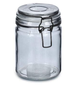Behältnis aus Glas, Foto siehe Anlage,
- nach den Antragsangaben:
- - in Form eines zylinderförmigen Gefäßes,
- - aus klarsichtigem Glas,
- - nicht aus Glasröhren hergestellt,
- - mit einem Deckel aus Glas mit einem Bügelverschluss aus unedlem Metall,
- - mit einem Nenninhalt von 290 ml,
- - mit den Abmessungen: ca. 8 cm (Durchmesser) x 10 (Höhe),
- - soll der Aufbewahrung von Lebensmitteln dienen,
- keine Einreihung in die Position 7013, da die Ware als Behältnis aus Glas für Transport- oder
  Verpackungszwecke von der Position 7010 erfasst wird.

"Behältnis aus Glas, von der zu Transport- oder Verpackungszwecken verwendeten Art, kein
 Haushaltskonservenglas, nicht aus Glasröhren hergestellt, mit einem Nenninhalt von weniger
 als 2,5 Liter, für Nahrungsmittel, keine Flasche, mit einem Nenninhalt von mehr als 0,25 Liter"
