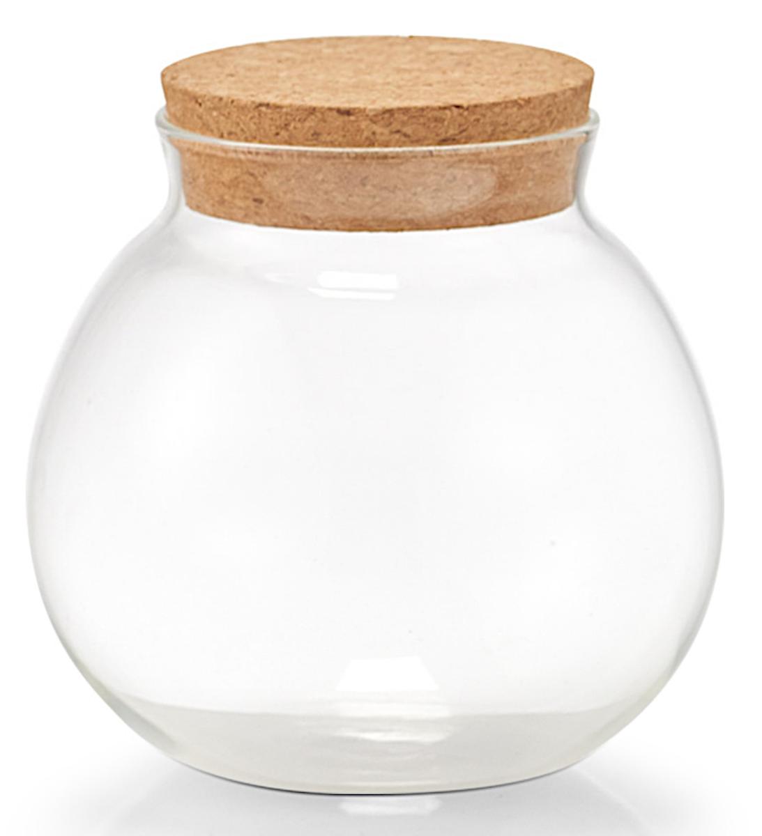 Vorratsglas, Foto siehe Anlage,
- nach den Antragsangaben:
- - in Form eines bauchigen Gefäßes,
- - aus klarsichtigem Borosilikatglas,
- - mit einem Verschluss aus Kork,
- - mit den Abmessungen: ca. 10 cm (Durchmesser) x 10 cm (Höhe),
- das Glas bestimmt aufgrund des Umfangs und seiner Bedeutung in Bezug auf die Verwendung
  den wesentlichen Charakter der Ware,
- keine Ware der Position 7010, da sich das Vorratsglas als Haushaltsglasware darstellt.

"Glasware zur Verwendung bei Tisch oder in der Küche, kein Trinkglas, weder aus Glaskeramik
  noch aus Bleikristall, aus Glas mit einem linearen Ausdehnungskoeffizienten von 5 x 10^-6 oder
  weniger je Kelvin bei Temperaturen von 0 °C bis 300 °C"