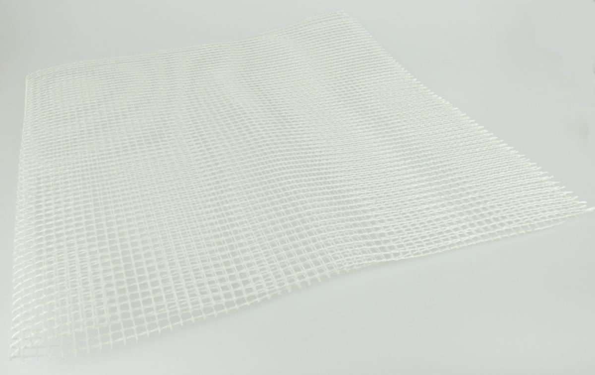 Gewebe aus Glasfasern, sog. Filtergewebe (Maschenweite: 5 x 5 mm), Foto siehe Anlage,
- undichtes Drehergewebe aus gezwirnten Garnen aus textilen Glasfilamenten (keine Rovings),
- laut Antrag:
- - mit einem Quadratmetergewicht von mehr als 35 Gramm,
- - offenmaschig, mit einer Zellgröße von ca. 4 mm x 4 mm,
- - dünn mit Kunststoff getränkt,
- - Meterware auf Rollen mit einer Breite von ca. 61 cm,
- - Versand aus Indien.

"Ware aus Glasfasern, offenmaschiges Gewebe aus Glasfasern (keine Rovings),
 mit einer Breite von mehr als 30 cm, nicht in Leinwandbindung,
 mit einer Zelllänge und -breite von mehr als 1,8 mm,
 mit einem Quadratmetergewicht von mehr als 35 g,
 keine Glasfaserscheibe, Versand aus Indien"