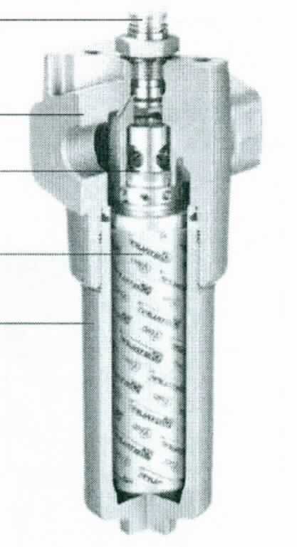 Sog. Mitteldruckfilter Baureihe SFA,
- aus einem maßhaltig nach Zeichnung gefertigten zylinderförmigen Gehäuse aus Aluminium (Länge: 187,5, 
  255, 241,5 oder 301 mm, Durchmesser: 72 oder 100 mm) mit integrierter Filterpatrone (Filtermaterial: 
  Glasfaser oder Edelstahl), am Filterkopf mit Anschlüssen mit Schraubgewinde für Flüssigkeitsein- und 
  -auslass sowie einer Verschmutzungsanzeige (Abbildung siehe Anlage),
- zum Reinigen von Mineralöl mit einer Filterleistung von 60, 110, 160 oder 240 l/min. und einem maximalen 
  Druck von 25 bar/363 PSI, 30 bar/435 PSI oder 210 bar/3045 PSI,
- für den Rohrleitungseinbau in Hydraulikanlagen.

"Apparat zum Filtrieren von Flüssigkeiten, nicht zum Filtrieren von Wasser oder Getränken, kein Filter für Kolbenverbrennungsmotoren, nicht aus Fluorpolymeren - sog. Mitteldruckfilter"