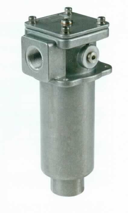 Rücklauffilter Baureihe RFA,
- aus einem spezifisch geformten Gehäuse aus Aluminium mit Gewindeanschluss sowie einem Filterelement 
  (Abbildung siehe Anlage),
- zum Filtrieren von Mineralöl.

"Apparat zum Filtrieren oder Reinigen von Flüssigkeiten, keine Ware der TARIC-Codes 8421 2100 10 bis 8421 2980 10 - sog. Rücklauffilter"