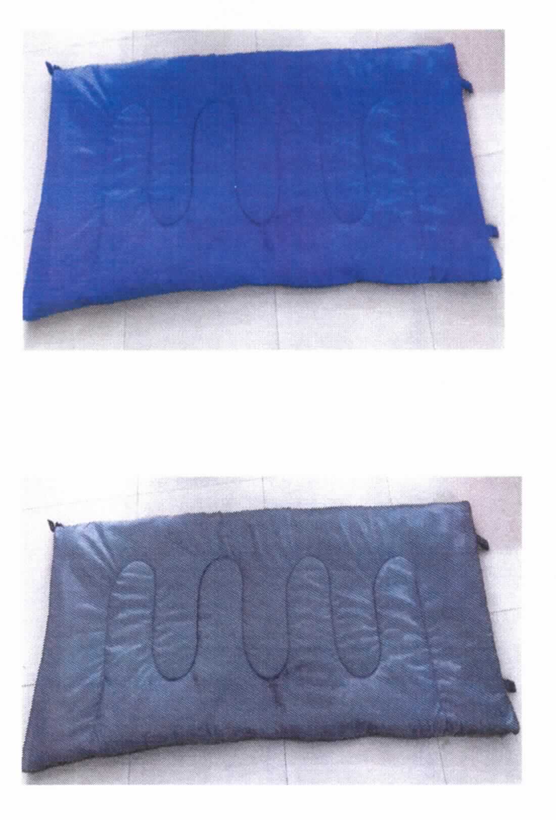 Schlafsack, 
- mit Außenseite aus Geweben aus synthetischen Spinnstoffen (Polyester) und 
  einem Futter aus Polyester,
- mit Hohlfasern gefüllt, 
- abgesteppt,
- unten geschlossen,
- mit einer Länge von ca. 190 cm und einer  Breite von ca. 75 cm,
- verpackt in einem Beutel in einem Pappkarton.

Das Erzeugnis ist als "den Bettausstattungen ähnliche Ware, Schlafsack, gefüllt" einzureihen.
