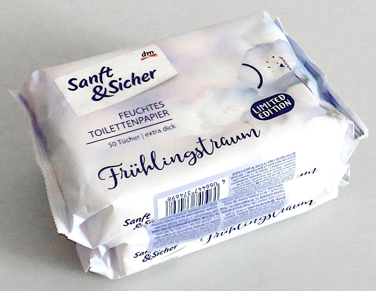 Angaben:
Feuchte Tücher; zur sanften Reinigung, ergänzend zum Toilettenpapier; 50 weiße Tücher (200 mm x 130 mm) pro Packung.

Warenbeschaffenheit:
Weiße, getränkte Vliestücher (Maße: ca. 20 x 13 cm), verpackt in einer bedruckten, wiederverschließbaren Folienverpackung.

Befund:
Vliesstoffe, mit Reinigungsmitteln getränkt, zur Körperpflege.
Da die Reinigungstücher mit Reinigungsmittel getränkt sind, das der Ware den wesentlichen Charakter verleiht, ist die Ware in die Position 3401 einzureihen.
