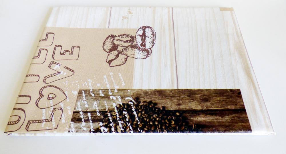 Vliesstoff, sog. Wachstuchtischdecke, Foto siehe Anlage,
- in einem Polybeutel mit bedrucktem Pappeinleger verpackt,
- leidglich rechteckig zugeschnitten, in den Abmessungen von laut Antrag ca. 140 cm x 190 cm,
- aus synthetischen Filamenten (laut Antrag Polypropylen),
- punktuell thermisch verfestigt,
- mit einem Quadratmetergewicht von laut Antrag ca. 223 g,
- einseitig mit einer geprägten und bedruckten Folie aus Kunststoff (laut Antrag Polyvinylchlorid) 
  laminiert,
- u. a. aufgrund der Abmessungen keine Ware der Unterposition (KN) 5603 1420.

"Vliesstoff, laminiert, aus synthetischen Filamenten, mit einem Quadratmetergewicht von mehr als 150 g,
 anderer als in den TARIC-Codes 5603 1420 00 bis 5603 1480 60 genannte"