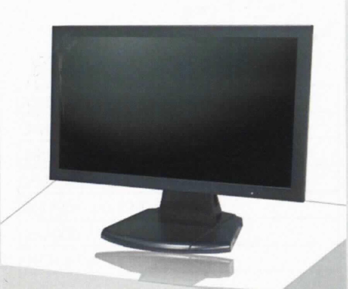 LCD-Monitor "TFT-156/IP8" (Abbildung siehe Anlage)
- aus einer 15,6" TFT-Flüssigkristallanzeige (Auflösung: 1920 x 1080 Pixel, Pixelgröße:
  0,179 mm, Helligkeit: 300 cd/m², Kontrastverhältnis: 700:1), Hintergrundbeleuchtung,
  zwei Lautsprechern, Ethernet-Controller und Signalelektronik in einem Gehäuse (Ab-
  messungen: 401,5 x 251 x 60,3 mm) mit HDMI-, 15 pin D-Sub- und DVI-D-Anschluss,
  Audioein- und -ausgang, e-SATA-Anschluss, zwei USB-Schnittstellen, RJ45-Anschluss
  (u.a. für PoE) sowie neigbarem Standfuß, zusammen mit Fernbedienung,
- zur Darstellung von Signalen unterschiedlicher Signalquellen - kennzeichnende Haupt-
  tätigkeit -, zur Aufzeichnung der gelieferten Video- und Audiosignale auf einen exter-
  nen Datenträger sowie zum Senden, Konvertieren und Empfangen von Signalen in
  einem drahtgebundenen Ethernet-Netzwerk,
- zum direkten Anschluss an und für die Verwendung mit einer automatischen Daten-
  verarbeitungsmaschine der Position 8471,
- zusammen mit Beipack (Kabel, Maus, Netzteil) in einer gemeinsamen Verkaufsum-
  schließung.
Der LCD-Monitor bestimmt den Charakter des Ganzen.

"Monitor, ohne eingebautes Fernsehempfangsgerät, mit Flüssigkeitskristallanzeige (LCD),
 zum direkten Anschluss an und für die Verwendung mit einer automatischen Datenver-
 arbeitungsmaschine der Position 8471, nicht von der ausschließlich oder hauptsächlich
 in einem automatischen Datenverarbeitungssystem der Position 8471 verwendeten Art,
 mit einem Bildschirm mit Flüssigkristallanzeige (LCD) - LCD-Monitor, Kombination aus
 Monitor - kennzeichnende Haupttätigkeit -, Videoaufnahmegerät und Kommunikations-
 apparat, in funktioneller Einheit mit Fernbedienung, in Warenzusammenstellung in Auf-
 machung für den Einzelverkauf mit nicht charakterbestimmendem Beipack"