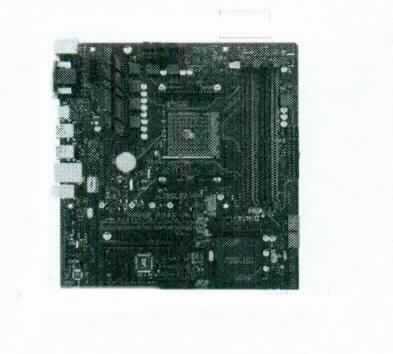 Hauptplatine (Motherboard PRIME B350-PLUS AM4 B350, SKU:B990V62), im Wesentlichen bestehend aus einer gedruckten Schaltung mit Stecksockel für Intel Prozessoren, Chipsatz, BIOS, Steckplätze für Arbeitsspeichermodule und andere Systembaustein (z.B. Grafikkarte ) sowie verschiedenen Ein- und Ausgangsanschlüssen im ATX Formfactor. Das Motherboard ist zum Einbau in automatische Datenverarbeitungsmaschinen bestimmt.

Die Ware wird als "Teil, erkennbar hauptsächlich für Maschinen der Position 8471 bestimmt, zusammengesetzte elektronische Schaltung (Baugruppe)" eingereiht.

Analage: 1 Abbildung