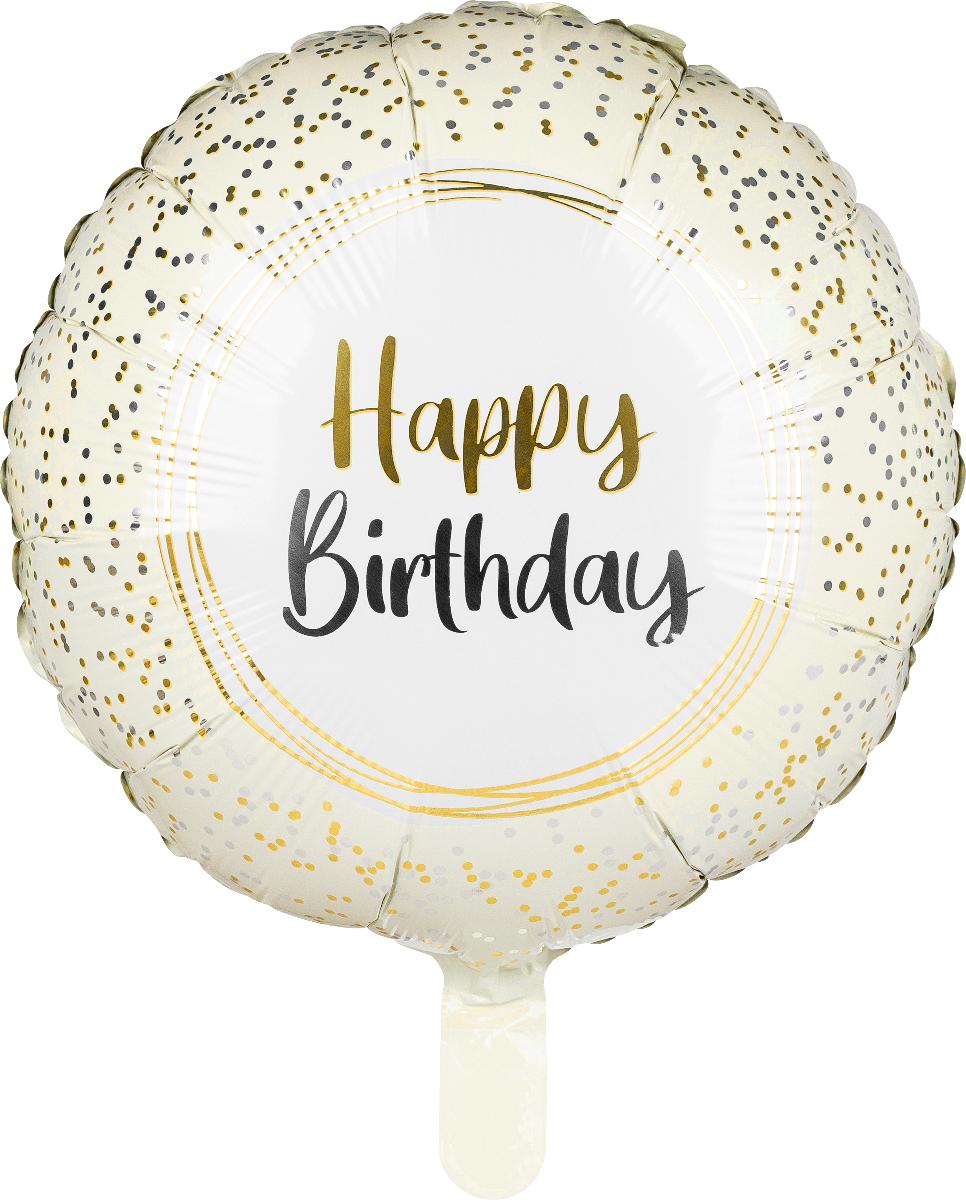Bei der durch Abbildung und Antragsangaben veranschaulichten Ware handelt es sich um eine Warenzusammenstellung, bestehend aus
- einem Spielzeug in Form eines Folienballons,
-- rund (Ø 45 cm),
-- aus Kunststofffolie gefertigt,
-- in drei Varianten mit dem Aufdruck "Happy Birthday" vorliegend,
-- mit einer Öffnung zum Befüllen ausgestattet,
-- dient der spielerischen Unterhaltung von Personen,
- einem Aufblashalm,
-- zum Befüllen des Ballons,
- gemeinsam in einem Polybeutel mit einem Pappeinleger für den Einzelverkauf aufgemacht.

Im Hinblick auf den Umfang und die Bedeutung in Bezug auf die Verwendung verleiht der Folienballon der Warenzusammenstellung ihren wesentlichen Charakter. 

Derartige Erzeugnisse werden zolltarifrechtlich als "anderes als von den TARIC-Codes 9503 0010 00 bis 9503 0095 40 erfasstes Spielzeug" eingereiht.
