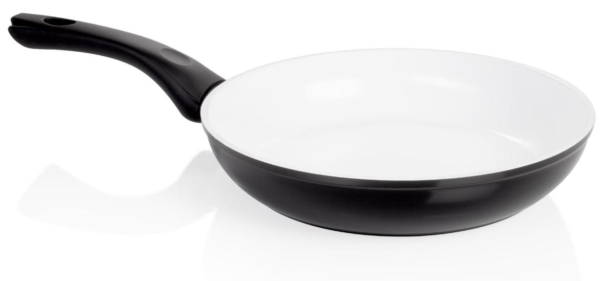 Es handelt sich um aus Aluminium (gegossen) gefertigte Pfannen (Durchmesser: 24 cm),
bestehend aus einer etwa 5 cm hohen Schale, die an der Unterseite mit einer mit
Aussparungen versehenen Schicht aus anderem unedlem Metall (Stahl) versehen ist. Die
Erzeugnisse weisen auf der Innenseite eine Antihaftbeschichtung (Keramik) auf und sind
mit einem Stiel aus verschiedenen unedlen Metallen und Kunststoff oder Kunststoff, der
am oberen Ende mit einer als Aufhängvorrichtung dienenden Aussparung versehen ist,
ausgestattet. Der Stiel ist mittels einer Schraube aus unedlem Metall mit der Schale
verbunden.
Aluminium herrscht gewichtsmäßig gegenüber jedem anderen unedlen Metall vor.
-Materialangaben laut Antragsteller-

Abbildung siehe Anlage.

Derartige Waren gehören als "Haushaltsartikel aus Aluminium; gegossen, andere" zur
Codenummer 7615 1010 90 0 des Zolltarifs.
