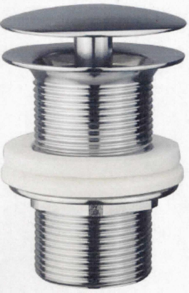Bei der als "Design-Ablaufventil" bezeichneten Ware handelt es sich um ein Hohlerzeugnis aus einer Kupfer-Zink-Legierung mit gewichtsmäßig vorherrschendem Kupfergehalt (Messing), das an einem Ende mit einem Außengewinde ausgestattet ist und am anderen Ende tellerartig nach außen abgewinkelt (Durchmesser: etwa 66 mm) und mit einer aufgeschraubten gewölbten Abdeckung versehen ist. Das verchromte Erzeugnis weist außen zwei Dichtungen aus Kunststoff und innen ein "Sieb" mit Lochungen auf. Es ist zum Einbau in Waschtische ohne Überlauf bestimmt und ermöglicht durch den festen Abstand zwischen Abdeckung und tellerartigem Ende des Hohlerzeugnisses einen permanenten Abfluss des Wassers. Die Ware ist in einer Blisterumschließung mit bedruckter Pappeinlage verpackt.
-Antragstellerangaben-

Bei der aus verschiedenen Stoffen zusammengesetzten Ware bestimmt das Kupfer im Hinblick auf die Bedeutung für die Verwendung, den Umfang und den Wert den Charakter der Ware.

Abbildung siehe Anlage.

Derartige Erzeugnisse gehören als "Sanitärartikel aus Kupfer, nicht handgearbeitet" zum TARIC-Code 7418 2000 90.
