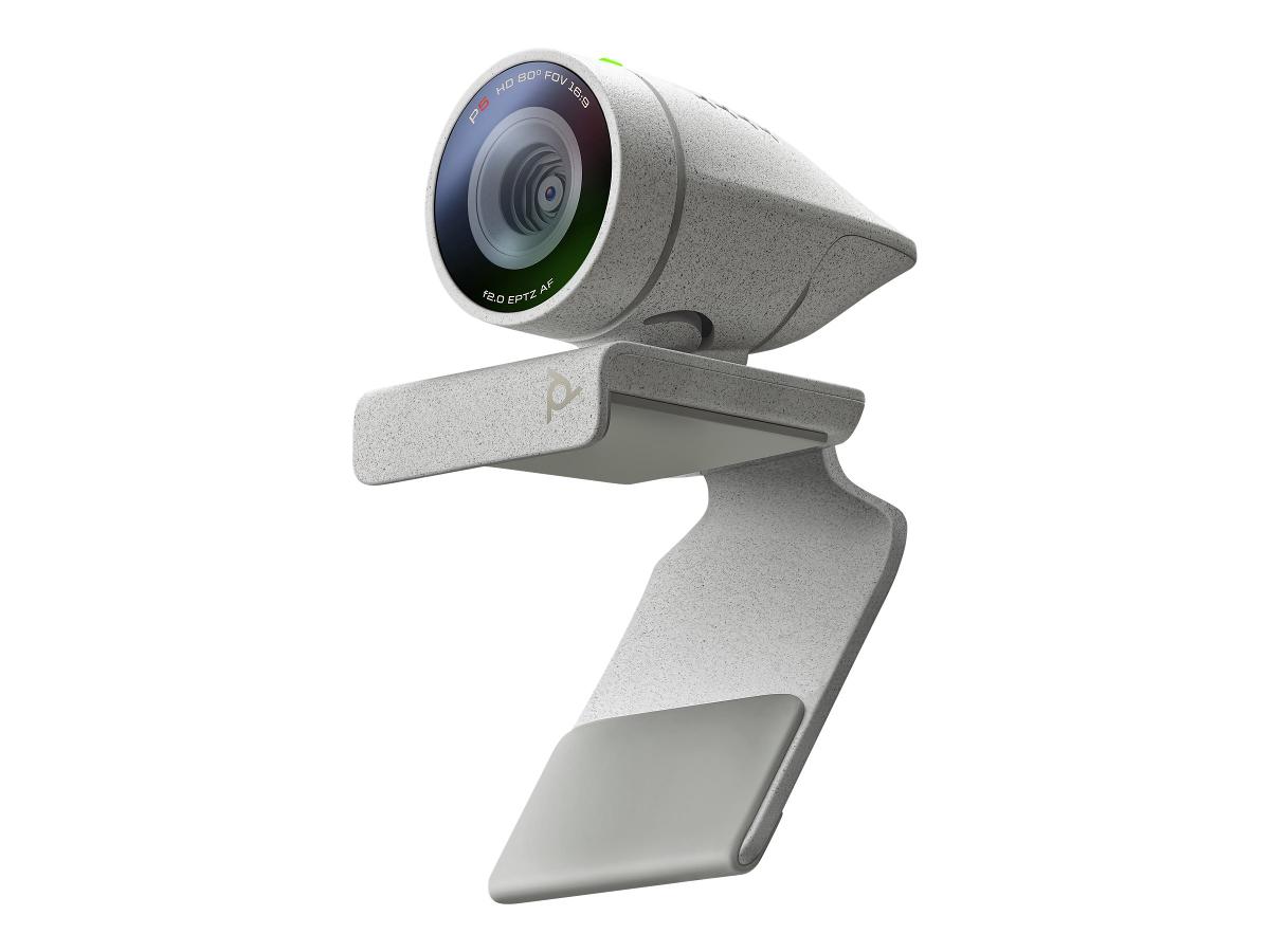 Webcam (Abbildung siehe Anlage),
- aus einem Bildsensor (Auflösung: 1920 x 1080 Pixel), Objektiv und Mikrofon in einem Gehäuse
  mit USB-Anschluss und Status-LED (Abmessungen 37,7 x 34 x 62 mm), zusammengesetzt mit
  einer Haltevorrichtung,
- ohne internen Bildspeicher,
- zur Aufnahme und Übertragung von Videobildern mit Ton und von Einzelbildern nach Anschluss an
  die USB-Schnittstelle einer automatischen Datenverarbeitungsmaschine,
- zur Verwendung als Webcam,
- in Warenzusammenstellung mit nicht charakterverleihendem Beipack (Einrichtungsanleitung).

"Fernsehkamera, nicht von den Codenummern 8525 8100 00 0 bis 8525 8300 00 0 erfasst (Fernsehkamera, zusammengesetzt mit nicht charakterbestimmender Haltevorrichtung, in Warenzusammenstellung mit nicht charakterbestimmenden Beipack in Aufmachung für den Einzelverkauf)"
