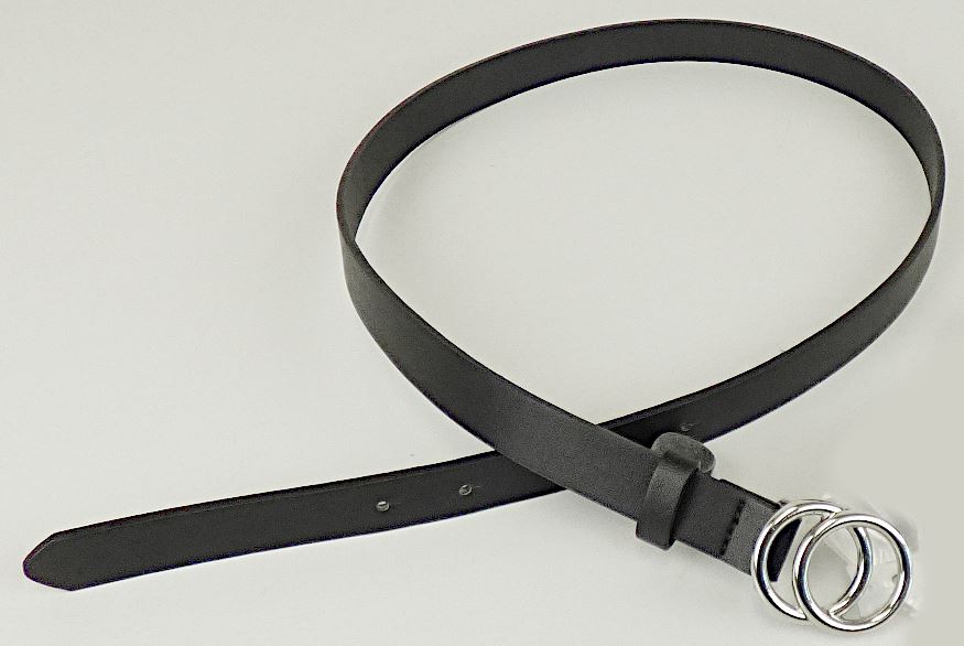 Gürtel aus rekonstituiertem Leder, Foto siehe Anlage,
- laut Untersuchungsergebnis bestehend aus:
- - einer ca. 1,2 mm dicken Außenlage aus mit geprägtem Zellkunststoff überzogenem, dichtem Gewirke
    aus Spinnstoff,
- - einer ca. 1,9 mm dicken Mittellage aus rekonstituiertem Leder,
- - einer ca. 0,5 mm dicken Innenlage aus mit geprägtem Zellkunststoff überzogenem Vliesstoff aus
    Spinnstoff,
- mit einer Gürtelschnalle aus unedlem Metall,
- mit gestanzten Löchern,
- mit einer Breite von ca. 2,1 cm; mit unterschiedlichen Längen,
- ohne Hinweise auf Handarbeit,
- das rekonstituierte Leder verleiht dem Gürtel im Hinblick auf den Umfang (Dicke der Lage) und seiner
  Bedeutung in Bezug auf die Verwendung (Zugfestigkeit) den wesentlichen Charakter.

"Bekleidungszubehör (Gürtel), aus rekonstituiertem Leder, nicht handgearbeitet"