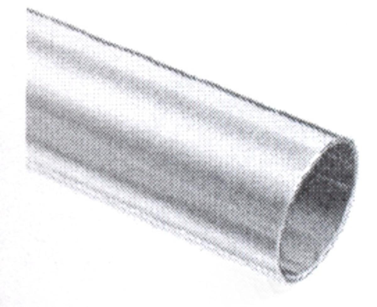 Rohr aus nicht rostendem Stahl

Bei der Ware handelt es sich um ein matt gebürstetes Stahlrohr aus nicht rostendem Stahl (V2A) mit einem Durchmesser von 42,4 mm, einer Wanddicke von 2 mm und einer Länge von 5000 mm. Das Rohr ist längsnahtverschweißt und kaltgewalzt gefertigt.

Die Ware ist als andere geschweißte Rohre, mit kreisförmigem Querschnitt, aus nicht rostendem Stahl, kaltgewalzt, in den TARIC-Code 7306 4020 00 einzureihen.