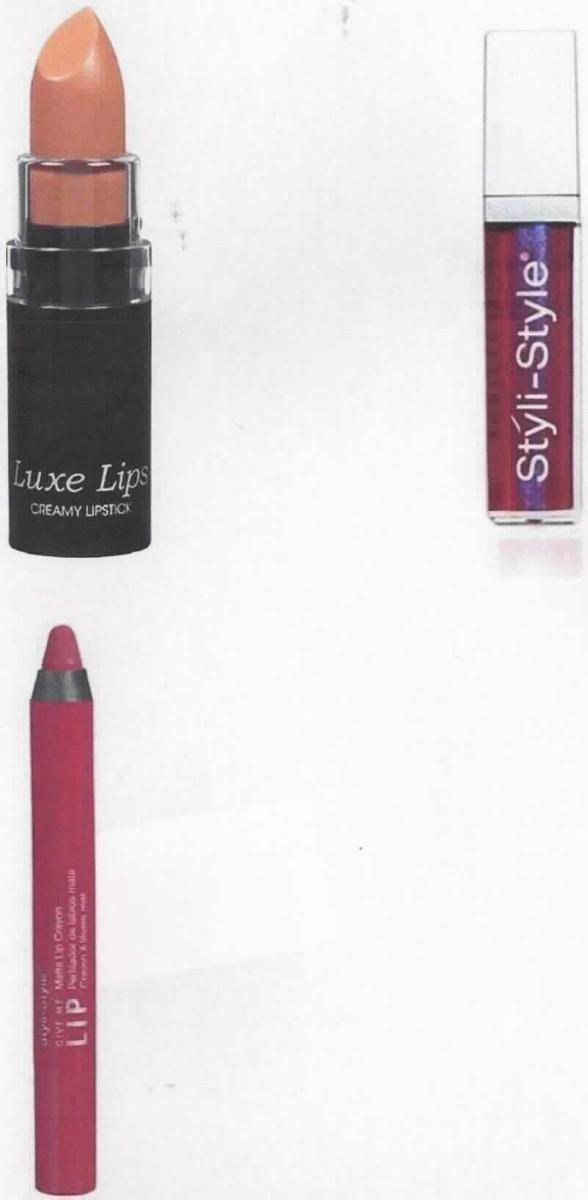 Schminkmittel für die Lippen; Lippenstift

Bei der Ware handelt es sich nach den Angaben um eine gefärbte, wachsartige, Masse die in einem Drehapplikator als Schminkmittel für die Lippen (Lippenstift) für den Einzelverkauf aufgemacht ist. Vertrauliche Angaben zur Zusammensetzung liegen vor.

Die Ware ist als Schminkmittel (Make-up) für die Lippen, in die Unterposition 3304 10 der Kombinierten Nomenklatur einzureihen.