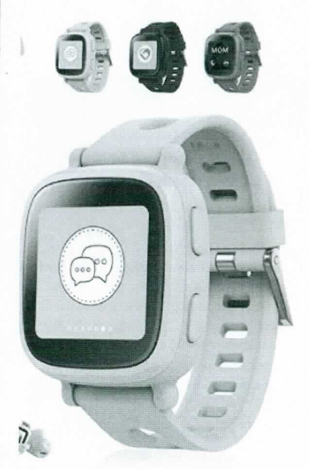 Mobiltelefon in Form einer Armbanduhr - Oaxis 3G GPS Kids Watch Phone
(Abbildung siehe Anlage)
- aus einer berührungsempfindlichen 1,54 Zoll Flüssigkristallanzeige (ca. 3,2 x 3,2 cm,
  Auflösung: 320 x 320 Pixel), Funksende- und -empfangsmodul für GSM-Frequenzbänder,
  Prozessor, Speicher, Lautsprecher, Mikrofon, WLAN-Modul, GPS-Empfänger, 
  Bewegungssensor, Schrittzähler und Akkumulator in einem Gehäuse an einem 
  Armband mit SIM-Kartenschacht, Bedientasten und Ladeanschluss,
- zum Senden und Empfangen von Informationen über das GSM-Mobilfunknetz
  (Telefongespräche, Sprachnachrichten) und im WLAN-Netzwerk - charakterbe-
  stimmend - sowie zur Verwendung als Uhr, Aktivitätstracker, Schrittzähler und zur 
  Positionsbestimmung,
- zusammen mit Beipack (USB-Kabel, Ladedockingstation und Bedienungsanleitung)
  in einer gemeinsamen Verkaufsumschließung.
Das Mobiltelefon bestimmt den Charakter des Ganzen.

"Fernsprechapparat, Telefon für zellulare Netzwerke und andere drahtlose Netzwerke
 (Zusammengesetzte Ware aus Mobiltelefon - charakterbestimmend - Uhr, Aktivitäts-
 tracker, Schrittzähler und Funknavigationsempfänger, in Warenzusammenstellung
 in Aufmachung für den Einzelverkauf mit nicht charakterbestimmendem Beipack)"