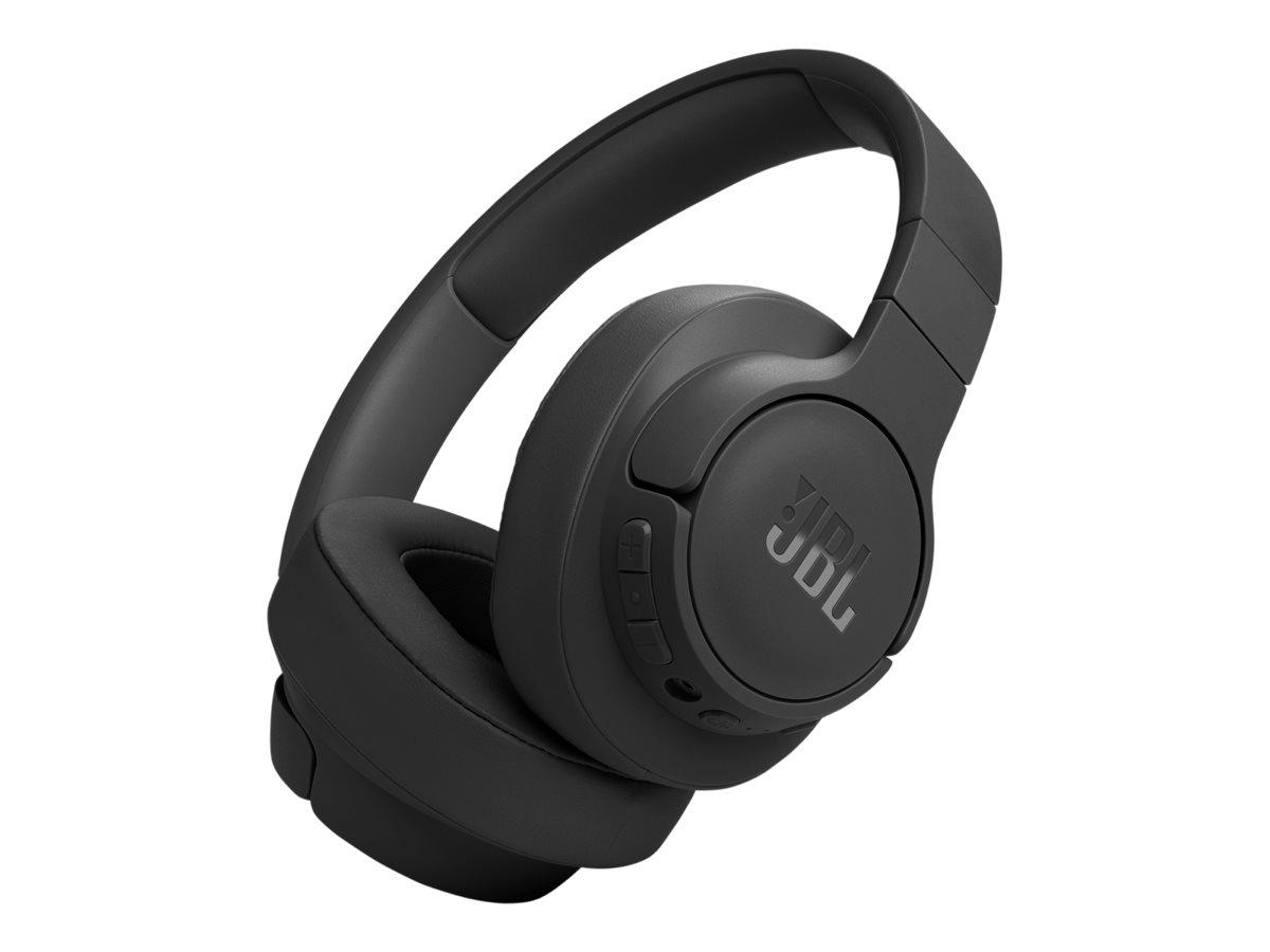Bluetooth-Kopfhörer (Abbildung s. Anlage),
- aus zwei Miniaturlautsprechern im Gehäuse mit Ohrpolstern, über einen gemeinsamen 
  Kopfbügel verbunden, mit Bluetooth-Funkmodul, Akkumulator, USB-Ladeanschluss, Audioanschluss,
  Mikrofonen, Statusanzeigen und Bedienelementen (u. a. für Rufannahme und -beendigung,
  nicht aber für die Wiederwahl der letzten Nummer),
- zum Umwandeln elektrischer Tonfrequenzsignale in Schallwellen und zum Umwandeln
  von Schallwellen in elektrische Tonfrequenzsignale - kennzeichnende Haupttätigkeit -
  sowie zum Senden und Empfangen von Signalen im Bluetooth-Standard,
- zusammen mit Beipack (USB-C-Ladekabel, Abnehmbares Audiokabel, Garantiekarte, QSG)
  in einer gemeinsamen Verkaufsverpackung.
Der Kopfhörer mit Mikrofon bestimmt den Charakter des Ganzen.

"Kopfhörer mit Mikrofon kombiniert (Kombination aus Kopfhörer mit Mikrofon - kennzeichnende
 Haupttätigkeit - und Apparat für die Kommunikation in einem drahtlosen Netzwerk), in Waren-
 zusammenstellung in Aufmachung für den Einzelverkauf mit nicht charakterbestimmendem Beipack"