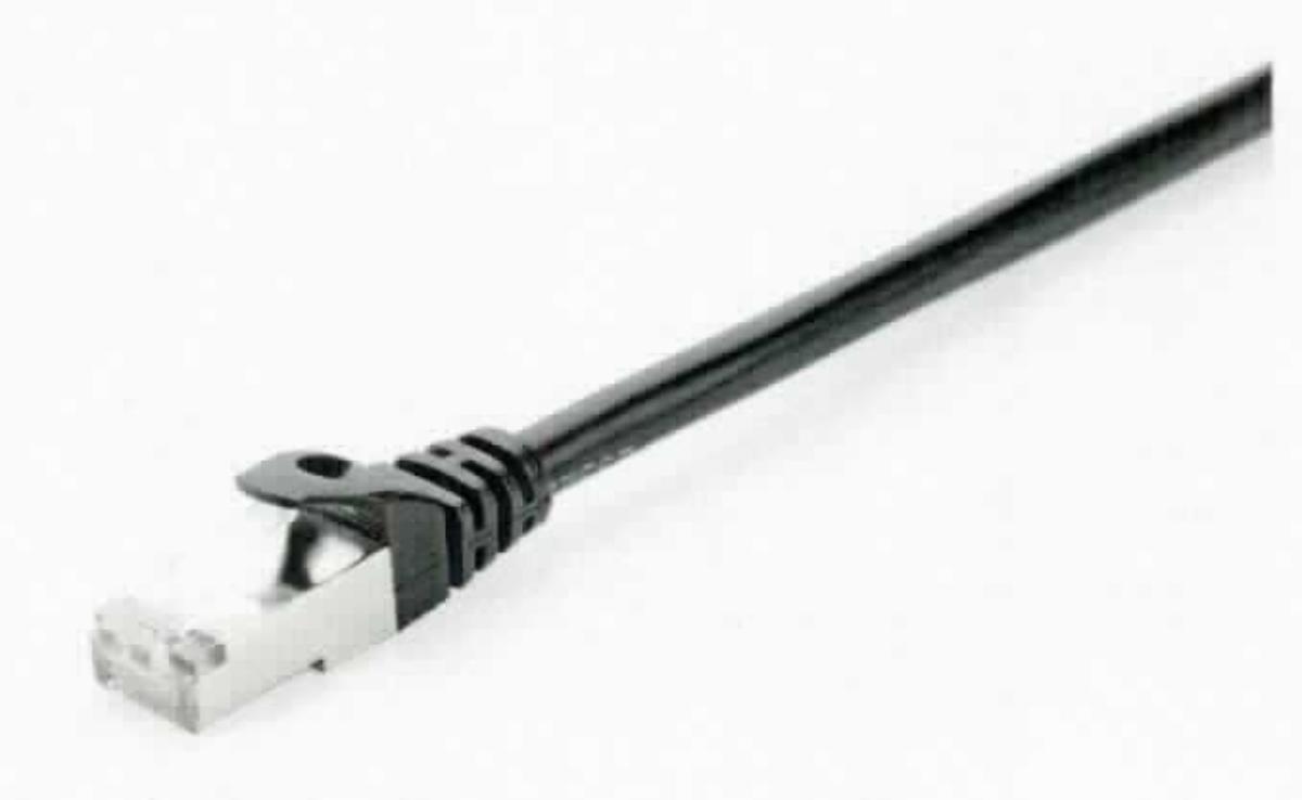 Isoliertes elektrisches Kabel (für Telekommunikation), SKU J154152,
- sog. Netzwerkkabel,
- zur Verbindung von PC (mit Netzwerkkarte) und Hub, Switch, Router oder RJ45-Steckdosen, 
- mit einer Länge von 1 m,
- an beiden Enden mit einem RJ-45-Anschlussstück versehen;
- geeignet für 10/100/1000 Mbps-Netzwerke.


Die Ware ist als "isoliertes elektrisches Kabel, nicht von den Unterpositionen 8544 11 bis 8544 30 erfasst, anderer elektrische Leiter, für eine Spannung von 1 000 V oder weniger, mit Anschlussstücken versehen, von der für die Telekommunikation verwendeten Art" einzureihen.
