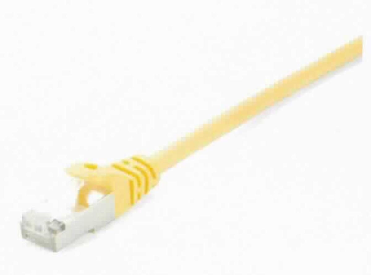 Isoliertes elektrisches Kabel (für Telekommunikation), SKU J154256,
- sog. Netzwerkkabel,
- zur Verbindung von PC (mit Netzwerkkarte) und Hub, Switch, Router oder RJ45-Steckdosen, 
- mit einer Länge von 3 m,
- an beiden Enden mit einem RJ-45-Anschlussstück versehen;
- geeignet für 10/100/1000 Mbps-Netzwerke.


Die Ware ist als "isoliertes elektrisches Kabel, nicht von den Unterpositionen 8544 11 bis 8544 30 erfasst, anderer elektrische Leiter, für eine Spannung von 1 000 V oder weniger, mit Anschlussstücken versehen, von der für die Telekommunikation verwendeten Art" einzureihen.