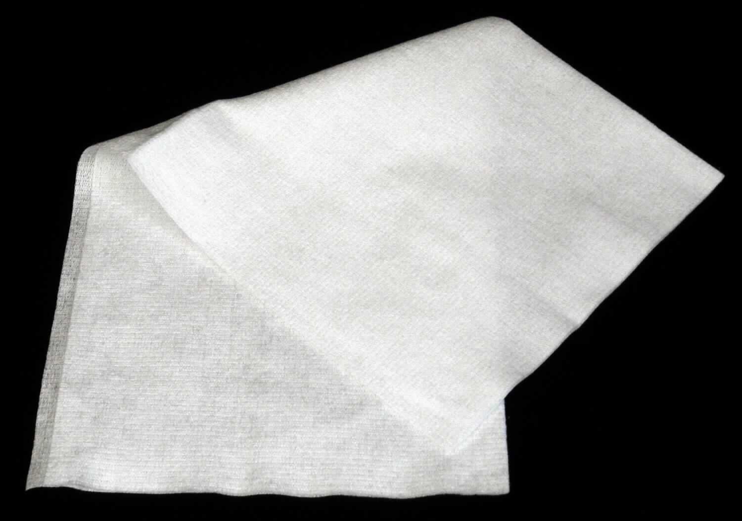 Vliesstoff, Foto siehe Anlage,
- rechteckig zugeschnitten (somit nicht konfektioniert); laut Antrag in den Abmessungen von 305 mm x 340 mm,
- laut Untersuchungsergebnis:
-- aus einem weißen Vliesstoff aus synthetischen Spinnfasern (Polyester), somit keine Ware der Position 4811,
-- im Wasserstrahl-Verfahren mechanisch verfestigt,
-- keine Filamente und keine heißluftgezogenen (meltblown) Fasern enthaltend,
-- mit einem Quadratmetergewicht von laut Antrag 60 g,
-- weder bestrichen noch überzogen,
-- einlagig.

"Vliesstoff, anderer als in den Unterpositionen 5603 11 bis 5603 14 genannte, mit einem Quadratmetergewicht 
 von mehr als 25 g bis 70 g, nicht bestrichen oder überzogen, anderer als in den Unterpositionen 5603 9290 10 bis
 5603 9290 80 genannte"