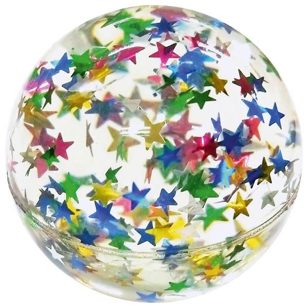 Spielzeug in Form eines Balls, sog. "Artikel FB 106 Flummy Sterne"
- aus Kautschuk - lt. Antragsangaben - hergestellt
- klarsichtig, mit eingelassenen kleinen, farbigen Sternen
- mit einem Durchmesser von ca. 45 mm
- dient der spielerischen Unterhaltung von Kindern und Erwachsenen
- in einem Klarsichtbeutel für den Einzelverkauf aufgemacht.

Die Ware ist zolltarifrechtlich als "anderes als in den Unterpositionen (KN)
9503 0010 bis 9503 0095 genanntes Spielzeug, nicht aus Holz handgearbeitet" einzureihen.