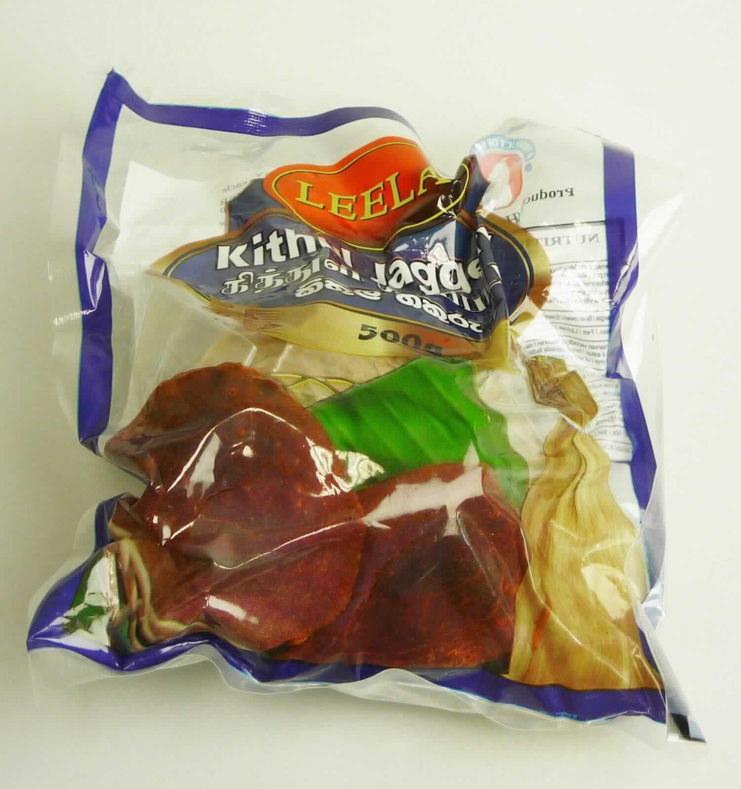 Anderer Zucker; Palmzucker

Bei der vorgelegten Warenprobe handelt es sich um einen dunkelbraunen, festen Klumpen in Form einer abgeflachten Kugel (Durchmesser ca. 10 cm), hergestellt aus dem Sirup des Nektars der Kitulpalme. Das Erzeugnis ist in ein Palmenblatt eingewickelt und in einem bunt bedruckten Kunststoffbeutel in Aufmachung für den Einzelverkauf original verpackt.

Die Ware ist als anderer Zucker in die Unterposition 1702 9095 der Kombinierten Nomenklatur einzureihen.
