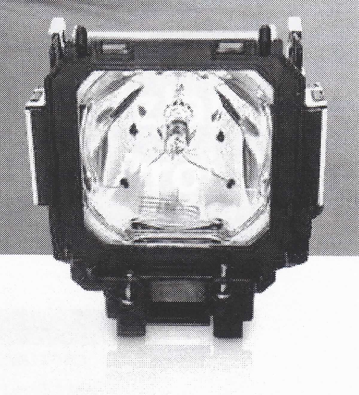 Quecksilberdampflampe, VPN VPL 786-1E
- aus einer Quecksilberdampf-Hochdruck-Entladungslampe mit innenverspiegeltem
  Reflektor, einem Lüftungsgitter sowie Lüftungsöffnungen in einem Einbaurahmen
  mit Montagevorrichtungen und elektrischem Anschluss,
- für eine Leistung von 200 W,
- zur Verwendung als Ersatzlampeneinheit in Videoprojektoren.
(beispielhafte Abbildung s. Anlage)

"Elektrische Entladungslampe - Quecksilberdampflampe"
